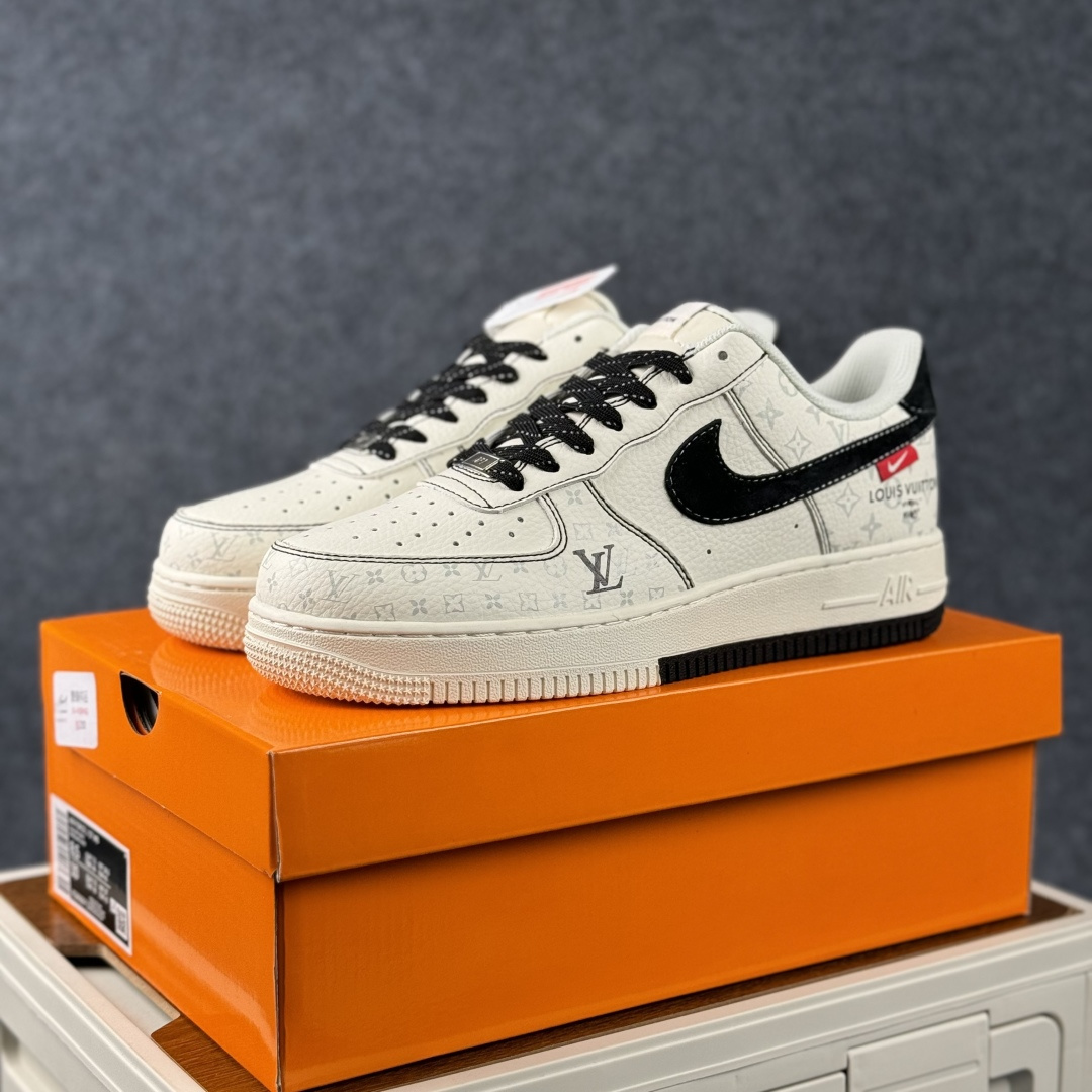 Nike Air Force 1'07 Low LV联名 空军一号低帮休闲板鞋 KD6699-F13-Top High Quatity Cheap Sneakers Fashion Clothing Clothes Bags handbags Shoes of all Brand wholesale With The best Quality And Beautiful Price from China Factory Chinese suppliers wholesaler seller Nike Air Force 1'07 Low LV联名 空军一号低帮休闲板鞋 KD6699-F13