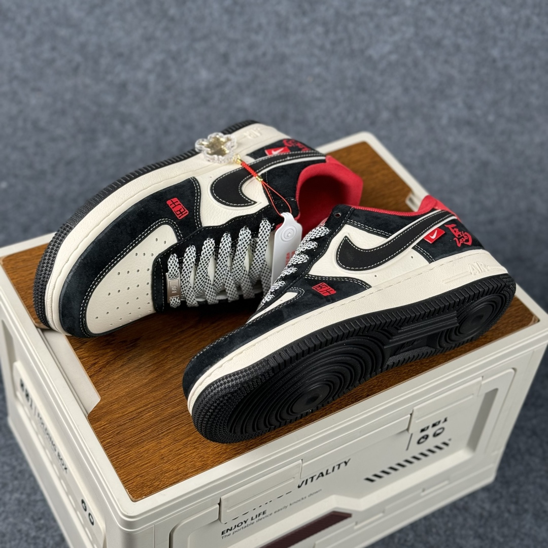 260 Nike Air Force 1'07 Low 马年限定 空军一号低帮休闲板鞋 CX5050-Y89-Chinese UA Cheap High Quatity Brand Clothes Bags handbags Sneakers wholesale wholesaler seller from China Factory suppliers Fashion Clothing Shoes best Quality Beautiful Price 260 Nike Air Force 1'07 Low 马年限定 空军一号低帮休闲板鞋 CX5050-Y89