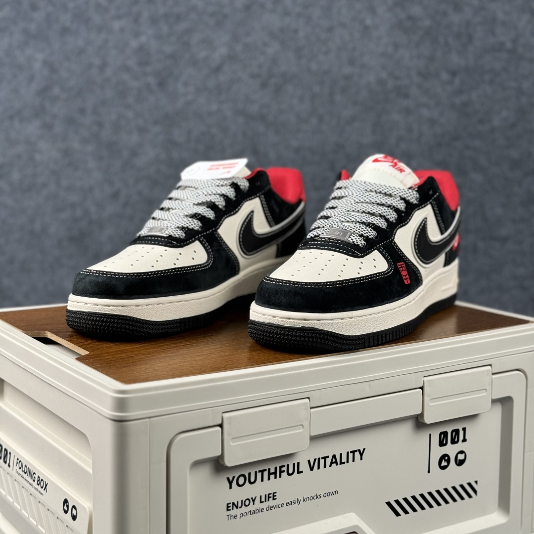 260 Nike Air Force 1'07 Low 马年限定 空军一号低帮休闲板鞋 CX5050-Y89-Chinese UA Cheap High Quatity Brand Clothes Bags handbags Sneakers wholesale wholesaler seller from China Factory suppliers Fashion Clothing Shoes best Quality Beautiful Price 260 Nike Air Force 1'07 Low 马年限定 空军一号低帮休闲板鞋 CX5050-Y89