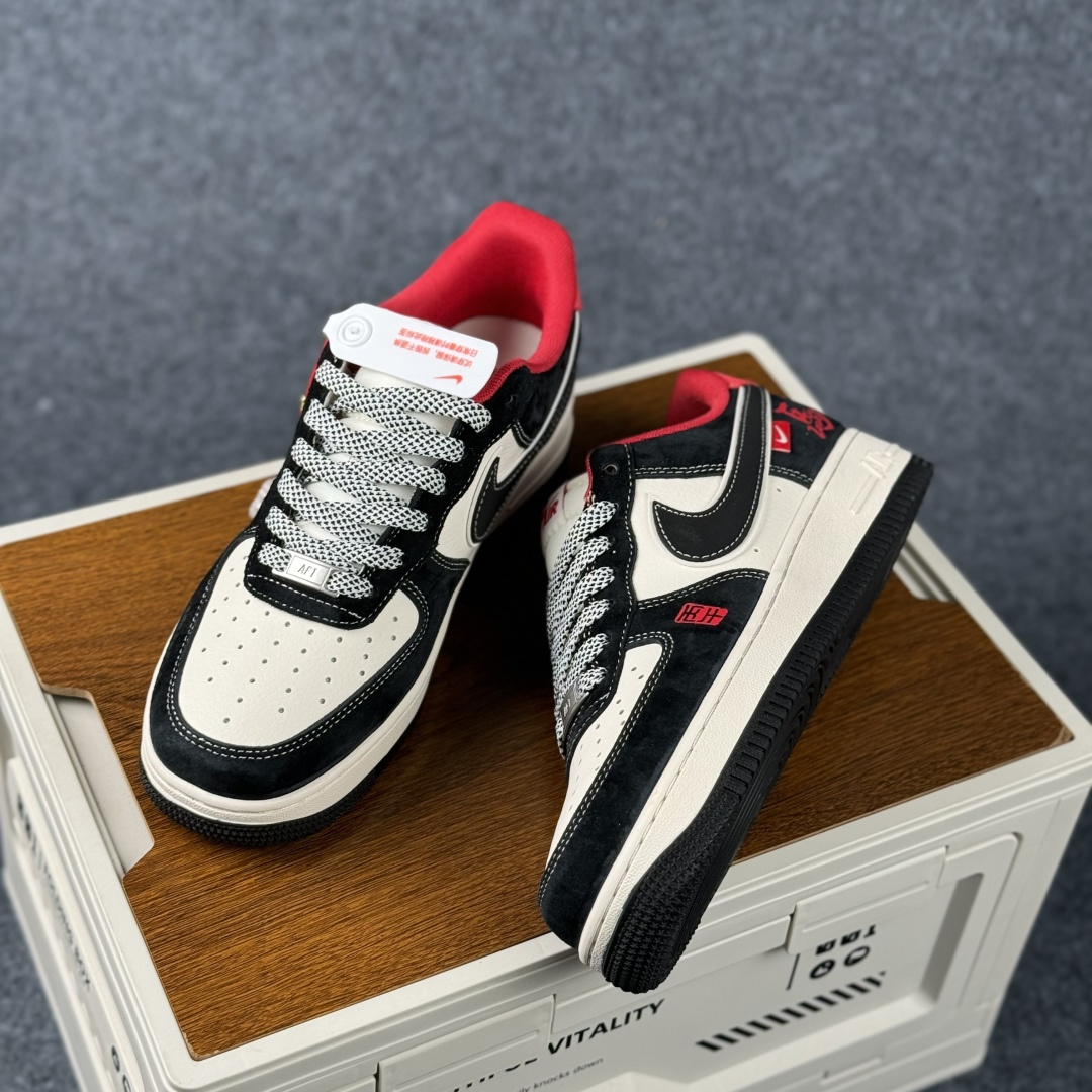 260 Nike Air Force 1'07 Low 马年限定 空军一号低帮休闲板鞋 CX5050-Y89-Chinese UA Cheap High Quatity Brand Clothes Bags handbags Sneakers wholesale wholesaler seller from China Factory suppliers Fashion Clothing Shoes best Quality Beautiful Price 260 Nike Air Force 1'07 Low 马年限定 空军一号低帮休闲板鞋 CX5050-Y89