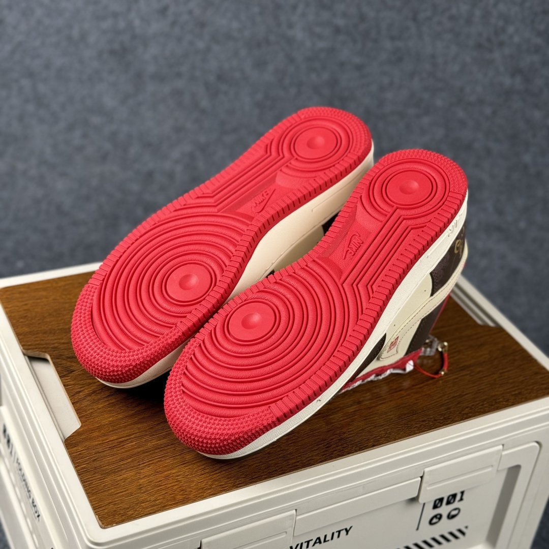 260 Nike Air Force 1'07 Low 马年限定 空军一号低帮休闲板鞋 CX5050-Y83-Chinese UA Cheap High Quatity Brand Clothes Bags handbags Sneakers wholesale wholesaler seller from China Factory suppliers Fashion Clothing Shoes best Quality Beautiful Price 260 Nike Air Force 1'07 Low 马年限定 空军一号低帮休闲板鞋 CX5050-Y83