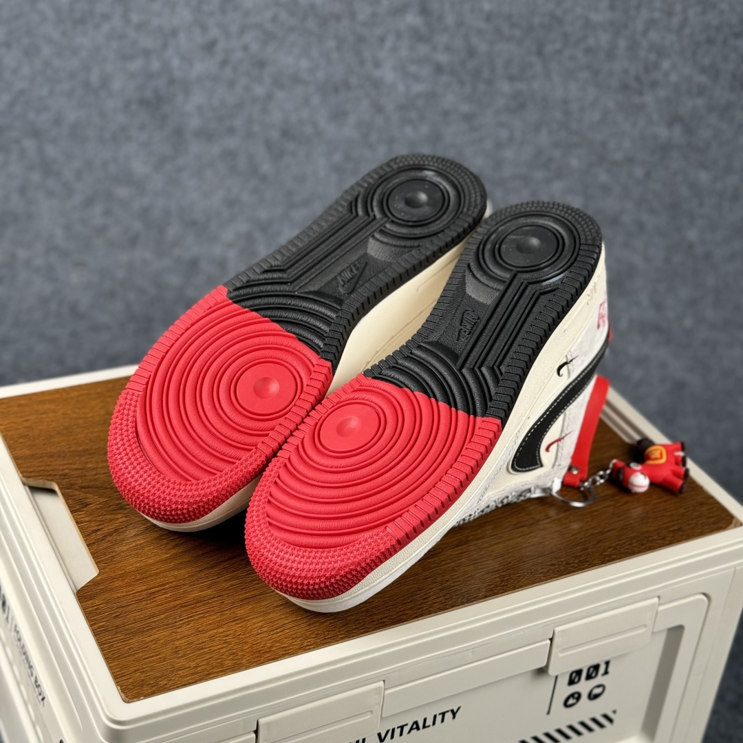 260 Nike Air Force 1'07 Low 马年限定 空军一号低帮休闲板鞋 CX5050-Y90-Chinese UA Cheap High Quatity Brand Clothes Bags handbags Sneakers wholesale wholesaler seller from China Factory suppliers Fashion Clothing Shoes best Quality Beautiful Price 260 Nike Air Force 1'07 Low 马年限定 空军一号低帮休闲板鞋 CX5050-Y90