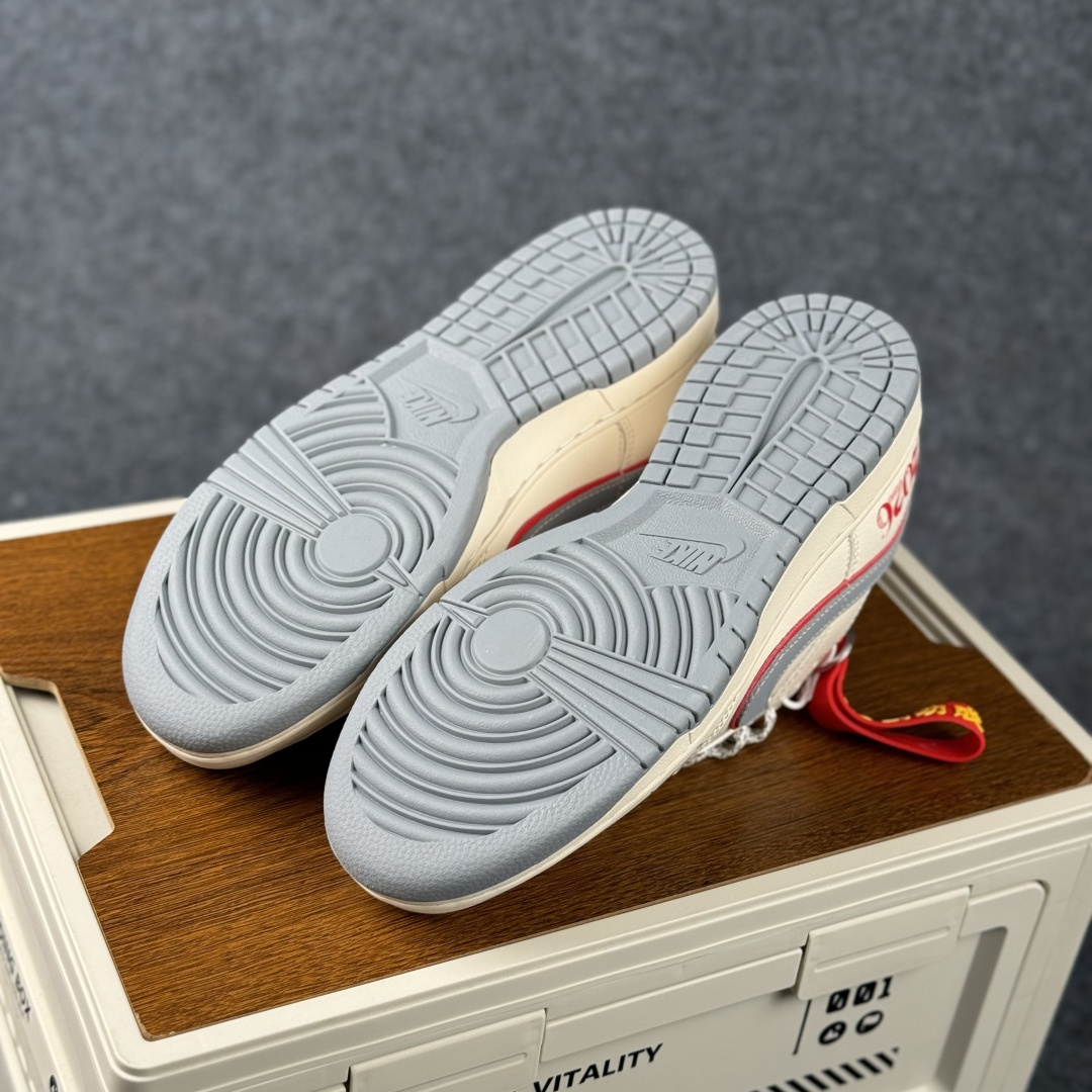 Nike Dunk Low Retro 马年限定 周年高端定制 低帮休闲板鞋 CX5050-Y76