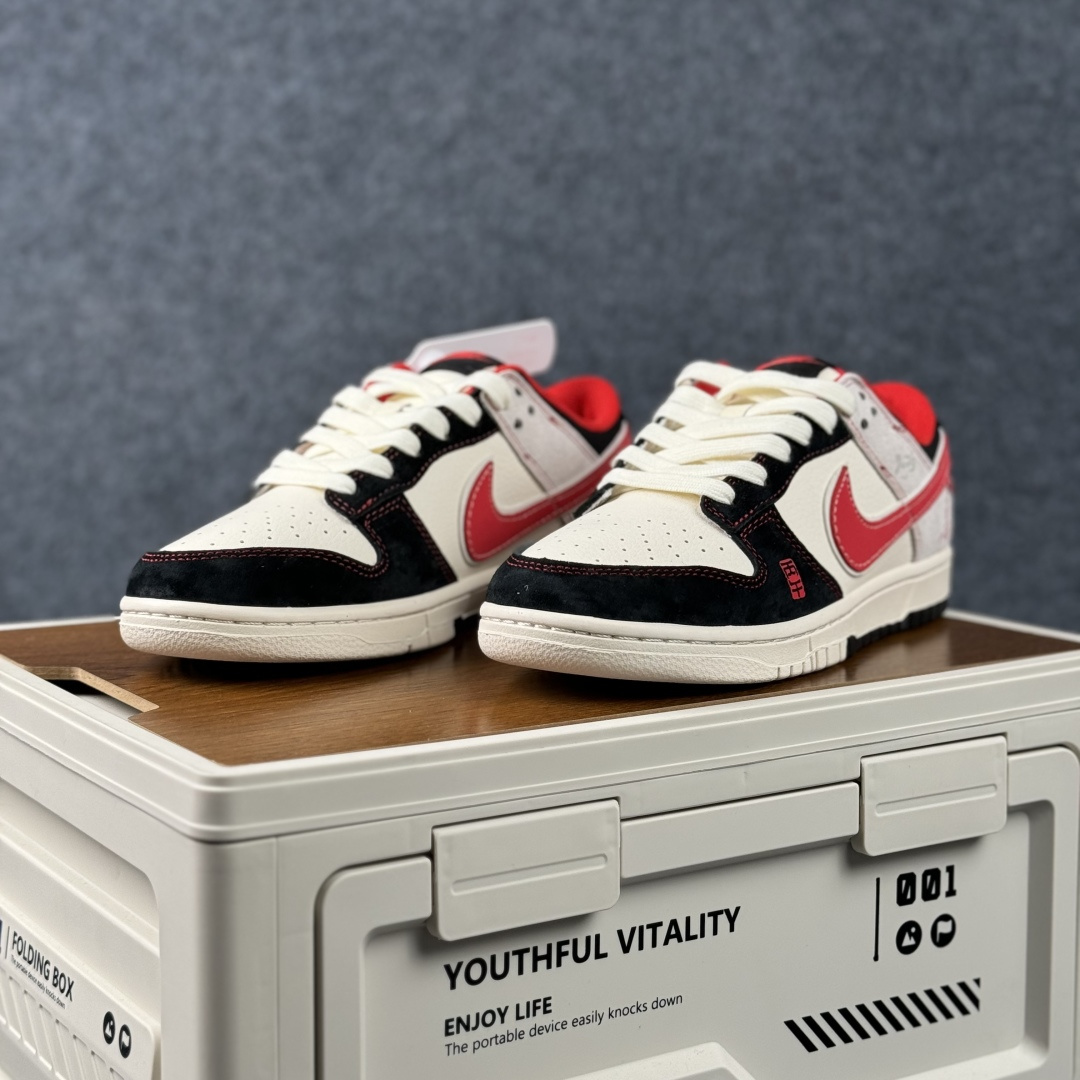 Nike Dunk Low Retro 马年限定 周年高端定制 低帮休闲板鞋 CX5050-Y78-Top High Quatity Cheap Sneakers Fashion Clothing Clothes Bags handbags Shoes of all Brand wholesale With The best Quality And Beautiful Price from China Factory Chinese suppliers wholesaler seller Nike Dunk Low Retro 马年限定 周年高端定制 低帮休闲板鞋 CX5050-Y78