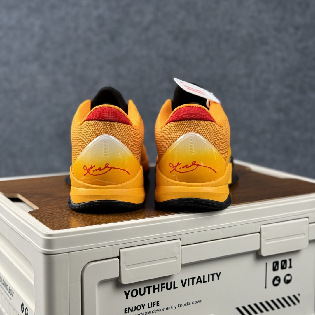 360 Kobe 5 Protro「鎏金马年」限定 紫金锋芒 一马当先 CD4991-862