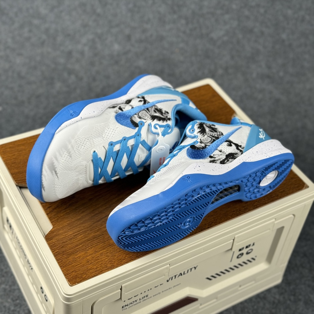 Kobe 8 Protro「马年水墨」限定 以鞋为鞍 纵驰赛场 当黑曼巴的凌厉遇上东方水墨的写意 HF2793-020-Top High Quatity Cheap Sneakers Fashion Clothing Clothes Bags handbags Shoes of all Brand wholesale With The best Quality And Beautiful Price from China Factory Chinese suppliers wholesaler seller Kobe 8 Protro「马年水墨」限定 以鞋为鞍 纵驰赛场 当黑曼巴的凌厉遇上东方水墨的写意 HF2793-020