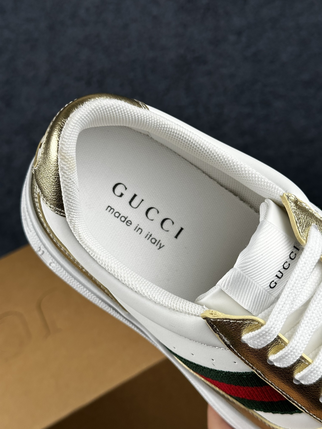 400 GUCCI古驰 Chunky 二代饼干鞋 35-45 情侣款 2026早春新款 848307 AAFMN 8044-Chinese UA Cheap High Quatity Brand Clothes Bags handbags Sneakers wholesale wholesaler seller from China Factory suppliers Fashion Clothing Shoes best Quality Beautiful Price 400 GUCCI古驰 Chunky 二代饼干鞋 35-45 情侣款 2026早春新款 848307 AAFMN 8044
