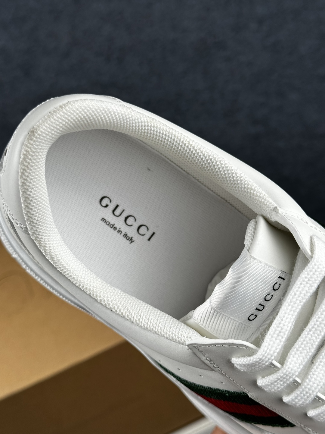 GUCCI古驰 Chunky 二代饼干鞋 35-45 情侣款 2026早春新款 848307 UPG40 9064