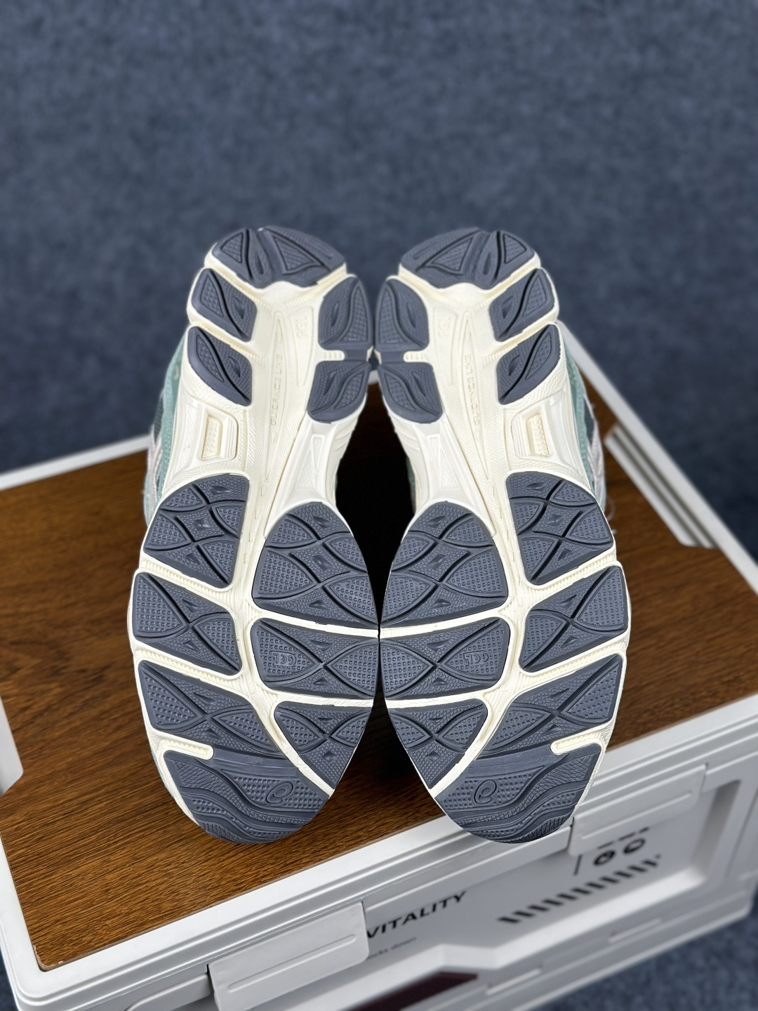 Asics GEL-N”Ivy/Smoke Grey” 亚瑟士 网布绒面革 舒适 轻量 耐磨 低帮 生活休闲鞋 1203A383-302 Asics GEL-N”Ivy/Smoke Grey” 亚瑟士 网布绒面革 舒适 轻量 耐磨 低帮 生活休闲鞋 1203A383-302