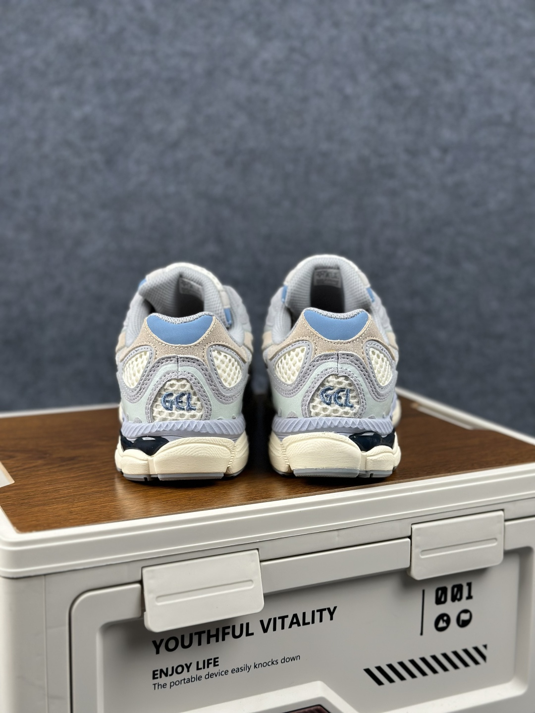 Asics GEL-N”Ivy/Smoke Grey” 亚瑟士 网布绒面革 舒适 轻量 耐磨 低帮 生活休闲鞋 1203A372-600 Asics GEL-N”Ivy/Smoke Grey” 亚瑟士 网布绒面革 舒适 轻量 耐磨 低帮 生活休闲鞋 1203A372-600