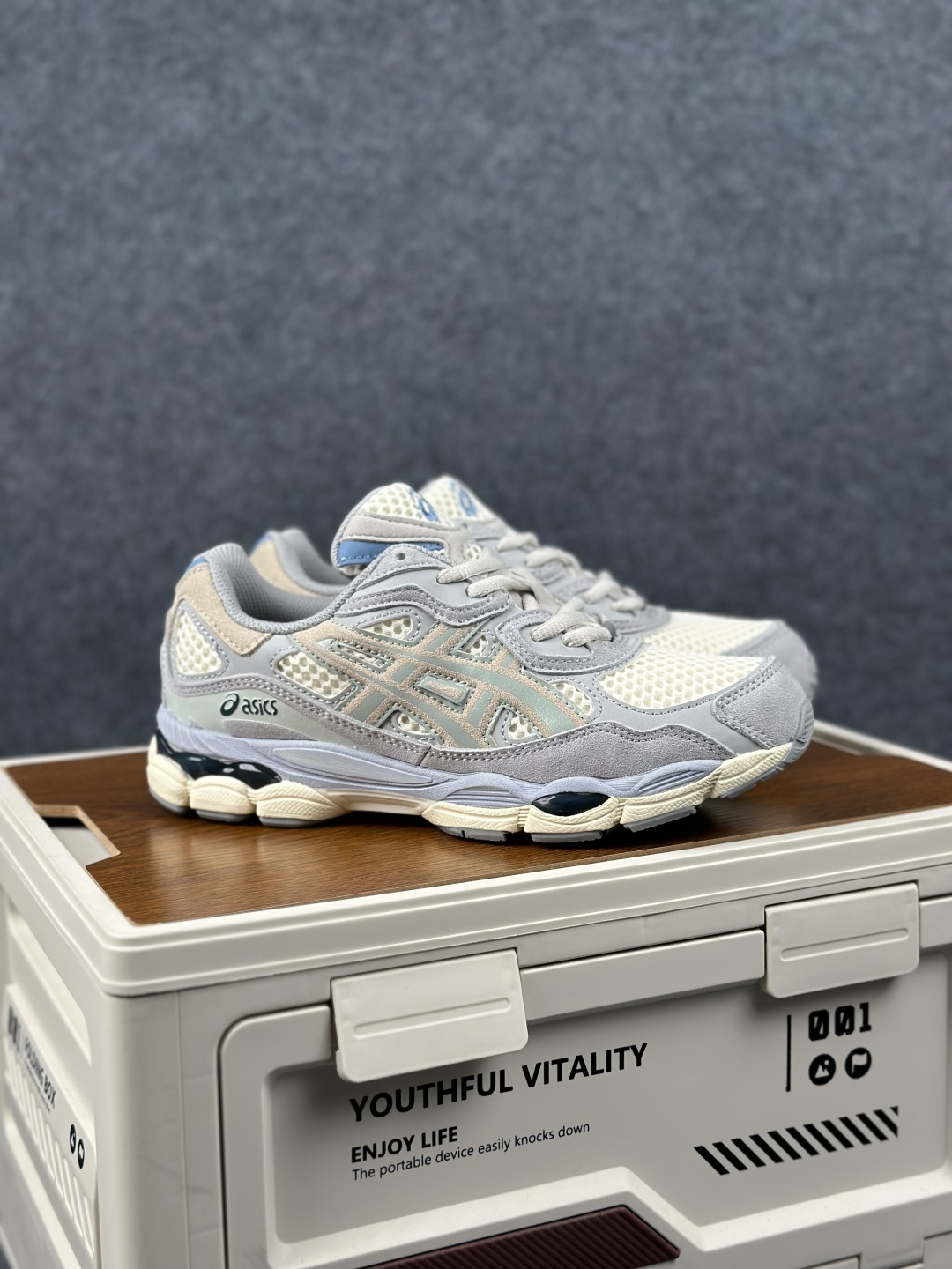 Asics GEL-N”Ivy/Smoke Grey” 亚瑟士 网布绒面革 舒适 轻量 耐磨 低帮 生活休闲鞋 1203A372-600 Asics GEL-N”Ivy/Smoke Grey” 亚瑟士 网布绒面革 舒适 轻量 耐磨 低帮 生活休闲鞋 1203A372-600