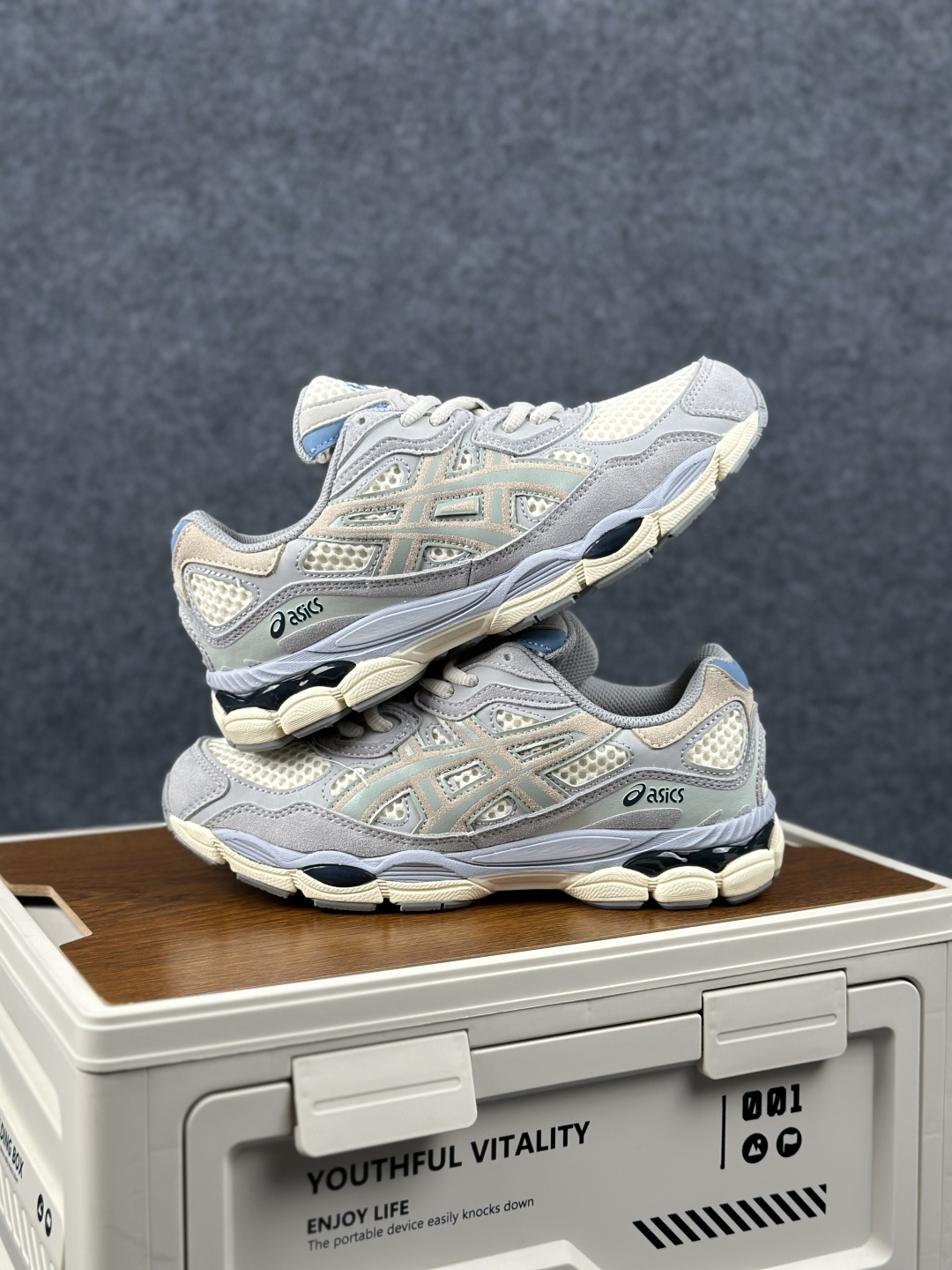 Asics GEL-N”Ivy/Smoke Grey” 亚瑟士 网布绒面革 舒适 轻量 耐磨 低帮 生活休闲鞋 1203A372-600 Asics GEL-N”Ivy/Smoke Grey” 亚瑟士 网布绒面革 舒适 轻量 耐磨 低帮 生活休闲鞋 1203A372-600