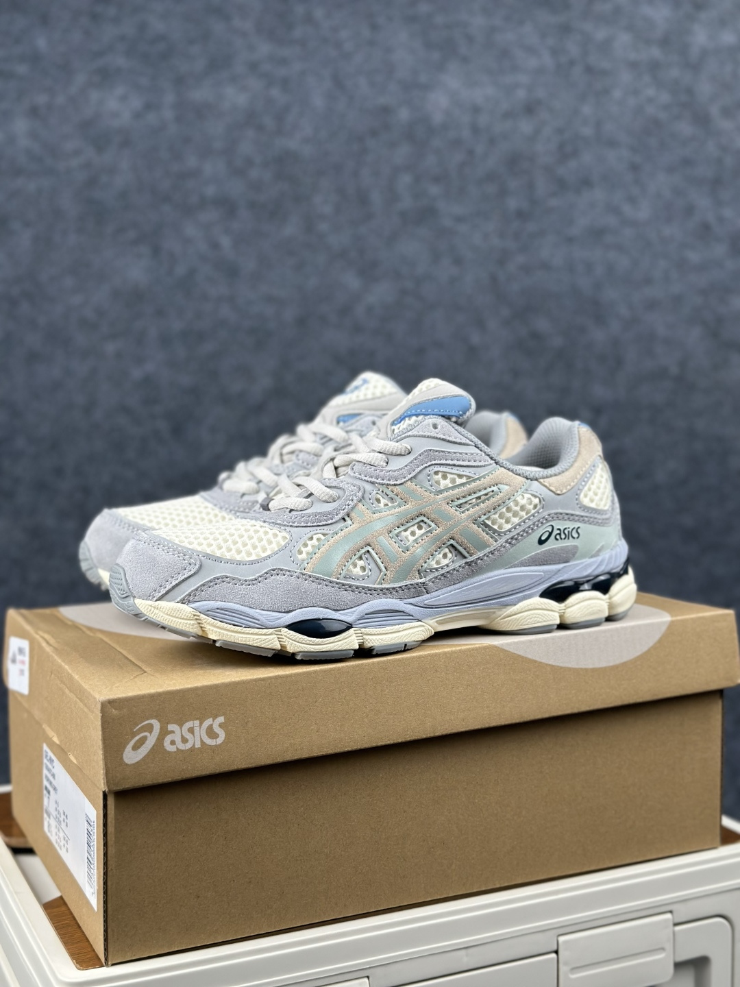 Asics GEL-N”Ivy/Smoke Grey” 亚瑟士 网布绒面革 舒适 轻量 耐磨 低帮 生活休闲鞋 1203A372-600 Asics GEL-N”Ivy/Smoke Grey” 亚瑟士 网布绒面革 舒适 轻量 耐磨 低帮 生活休闲鞋 1203A372-600
