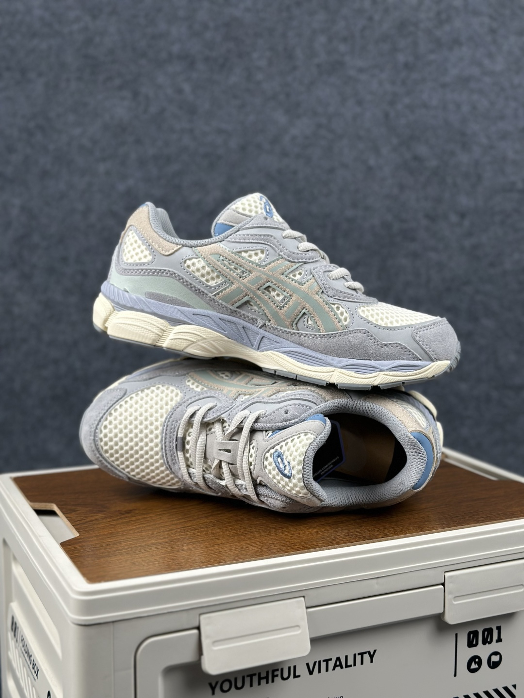 Asics GEL-N”Ivy/Smoke Grey” 亚瑟士 网布绒面革 舒适 轻量 耐磨 低帮 生活休闲鞋 1203A372-600 Asics GEL-N”Ivy/Smoke Grey” 亚瑟士 网布绒面革 舒适 轻量 耐磨 低帮 生活休闲鞋 1203A372-600