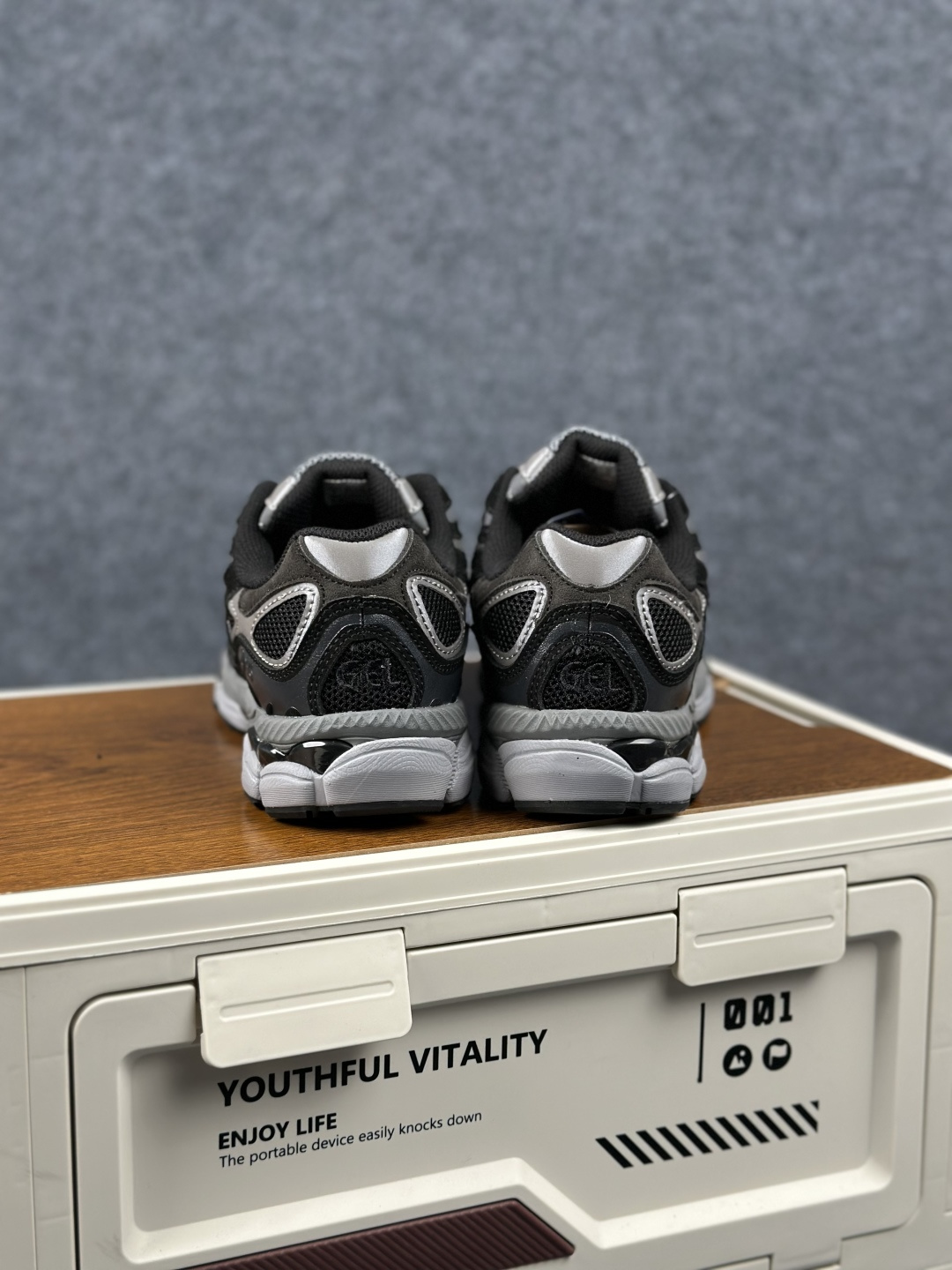 Asics GEL-N”Ivy/Smoke Grey” 亚瑟士 网布绒面革 舒适 轻量 耐磨 低帮 生活休闲鞋 1201A789-020 Asics GEL-N”Ivy/Smoke Grey” 亚瑟士 网布绒面革 舒适 轻量 耐磨 低帮 生活休闲鞋 1201A789-020