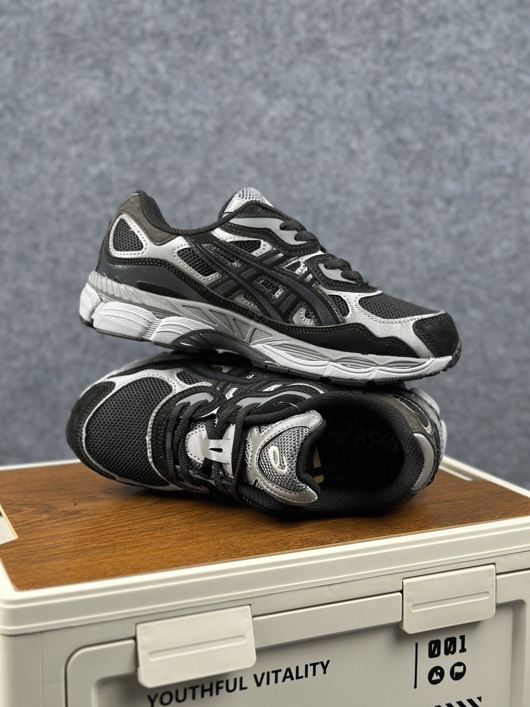 Asics GEL-N”Ivy/Smoke Grey” 亚瑟士 网布绒面革 舒适 轻量 耐磨 低帮 生活休闲鞋 1201A789-020 Asics GEL-N”Ivy/Smoke Grey” 亚瑟士 网布绒面革 舒适 轻量 耐磨 低帮 生活休闲鞋 1201A789-020