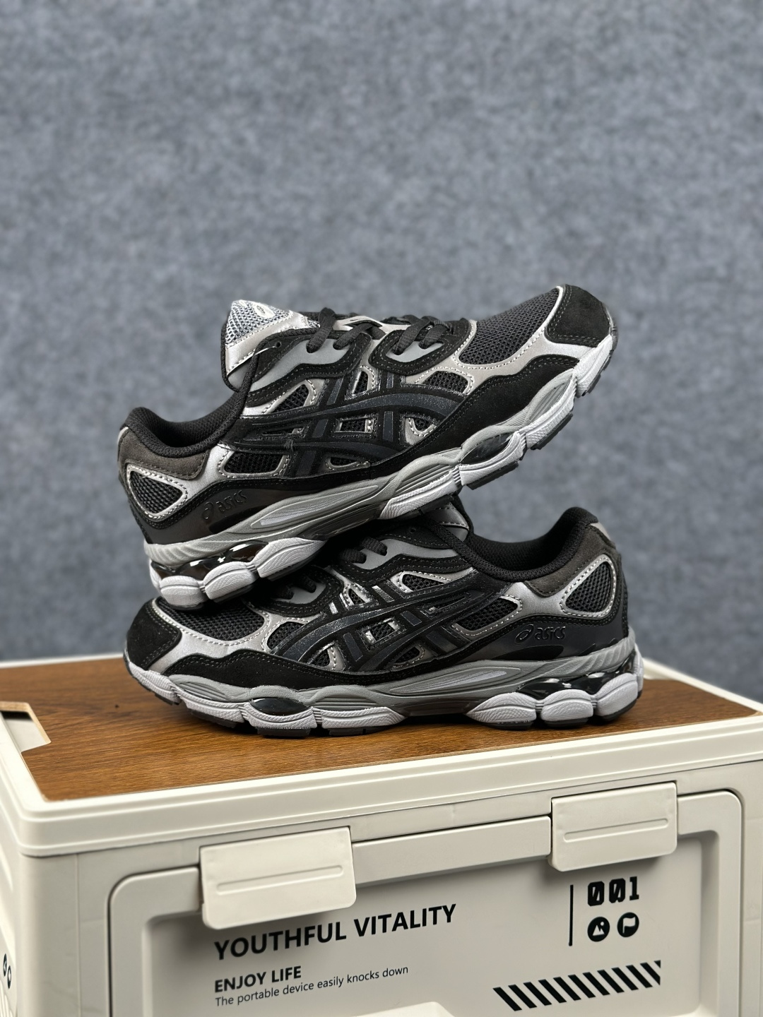 Asics GEL-N”Ivy/Smoke Grey” 亚瑟士 网布绒面革 舒适 轻量 耐磨 低帮 生活休闲鞋 1201A789-020 Asics GEL-N”Ivy/Smoke Grey” 亚瑟士 网布绒面革 舒适 轻量 耐磨 低帮 生活休闲鞋 1201A789-020