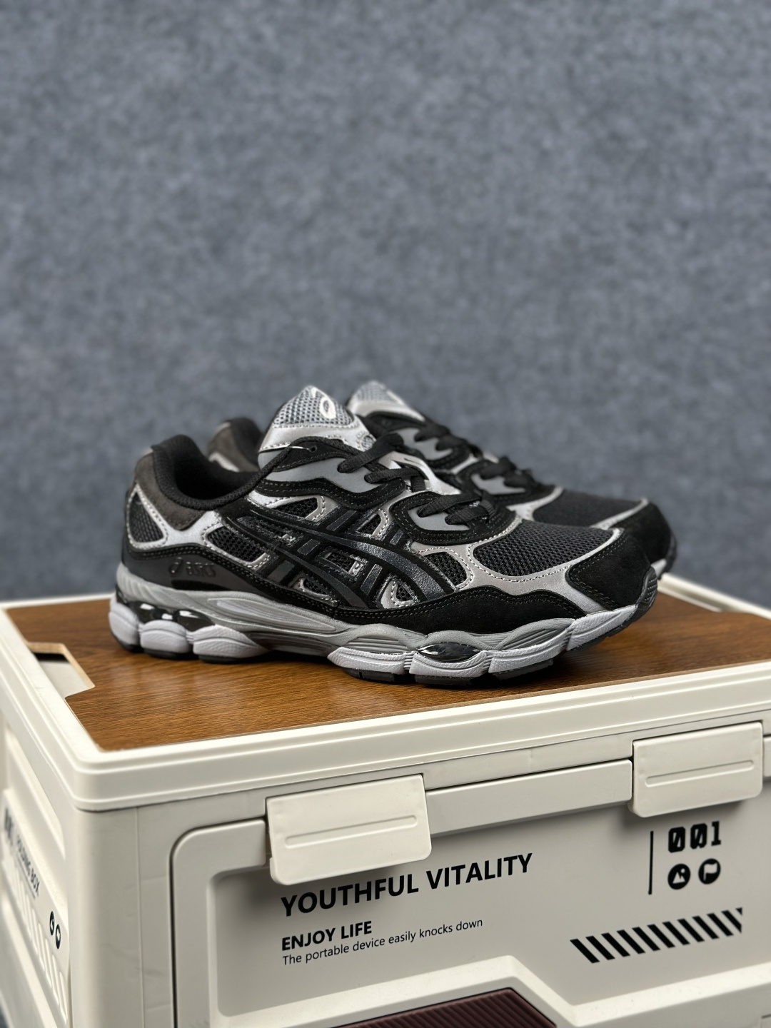 Asics GEL-N”Ivy/Smoke Grey” 亚瑟士 网布绒面革 舒适 轻量 耐磨 低帮 生活休闲鞋 1201A789-020 Asics GEL-N”Ivy/Smoke Grey” 亚瑟士 网布绒面革 舒适 轻量 耐磨 低帮 生活休闲鞋 1201A789-020