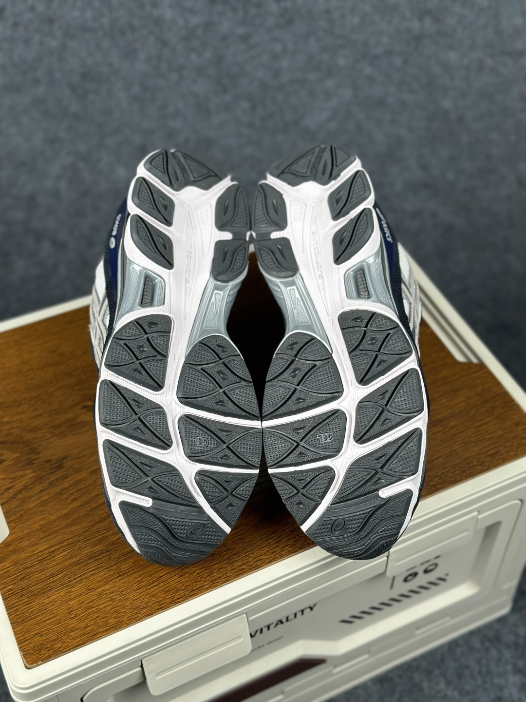 Asics GEL-N”Ivy/Smoke Grey” 亚瑟士 网布绒面革 舒适 轻量 耐磨 低帮 生活休闲鞋 1201A789-100 Asics GEL-N”Ivy/Smoke Grey” 亚瑟士 网布绒面革 舒适 轻量 耐磨 低帮 生活休闲鞋 1201A789-100