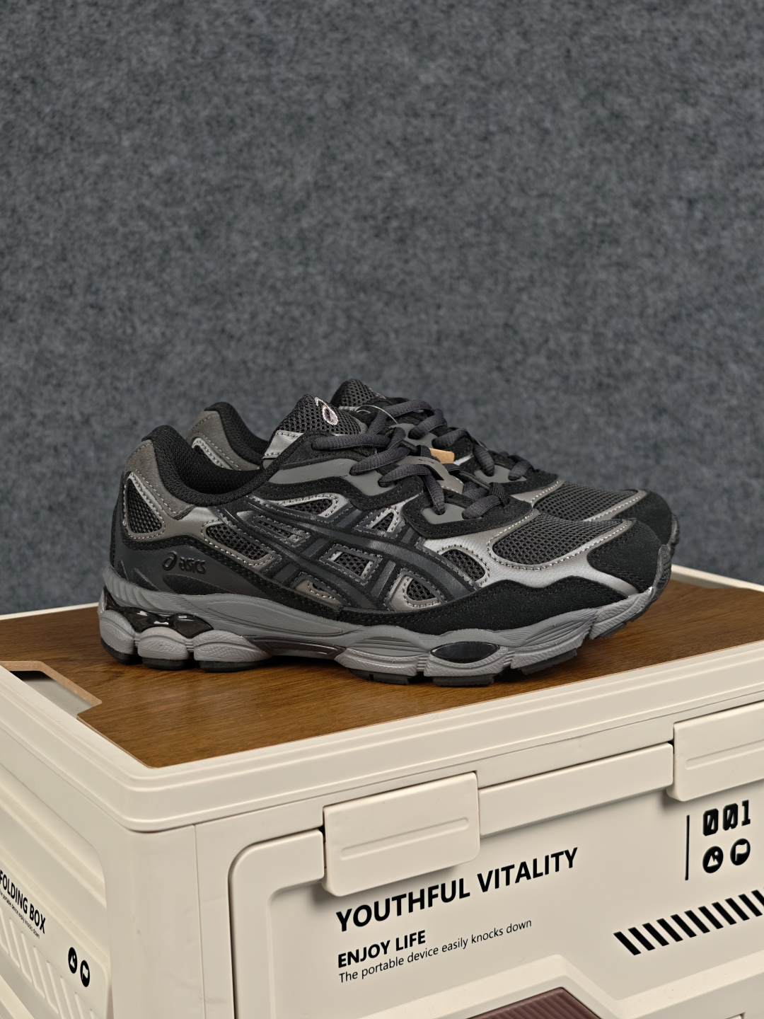 240 Asics Gel-N亚瑟士运动休闲透气专业跑鞋 1201A789-020