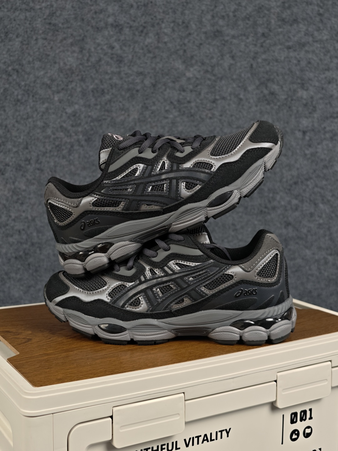 240 Asics Gel-N亚瑟士运动休闲透气专业跑鞋 1201A789-020