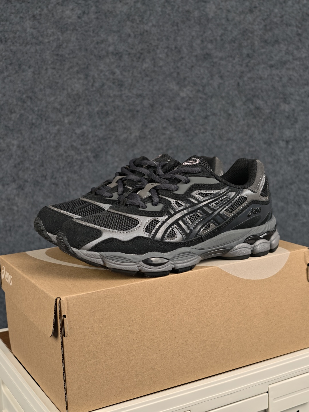 240 Asics Gel-N亚瑟士运动休闲透气专业跑鞋 1201A789-020