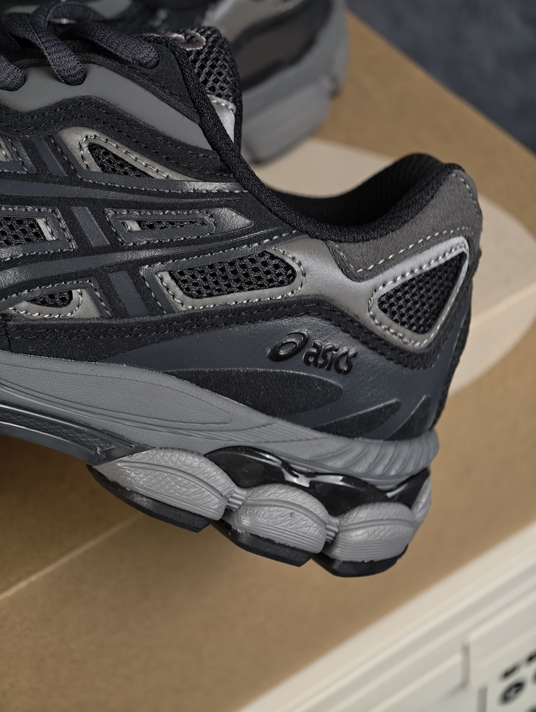 240 Asics Gel-N亚瑟士运动休闲透气专业跑鞋 1201A789-020