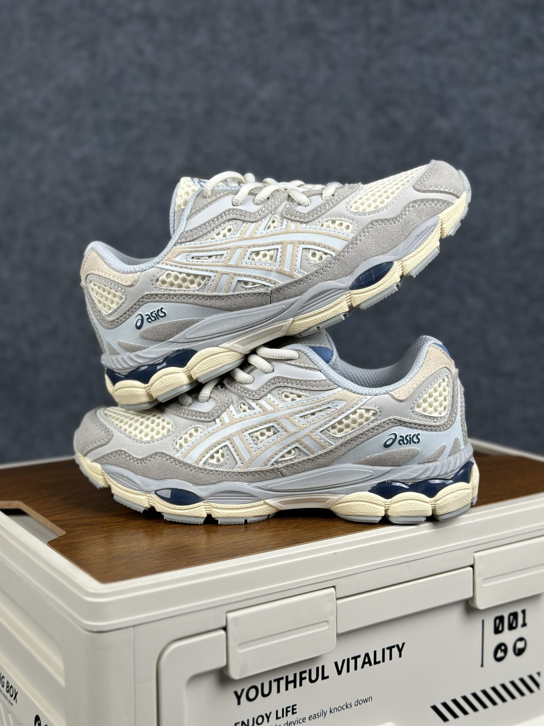 240 Asics Gel-N亚瑟士运动休闲透气专业跑鞋 1203A372-600