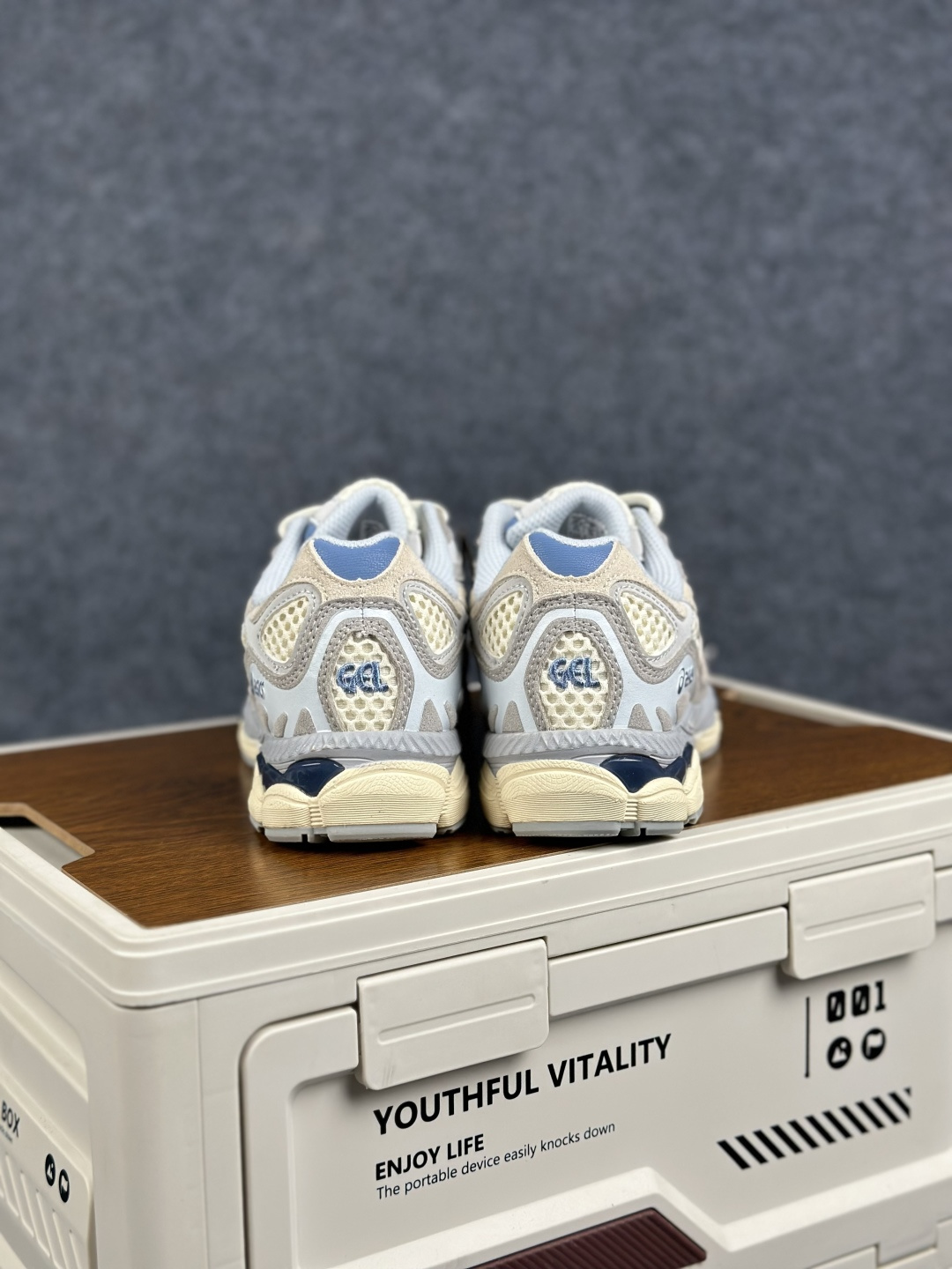 240 Asics Gel-N亚瑟士运动休闲透气专业跑鞋 1203A372-600