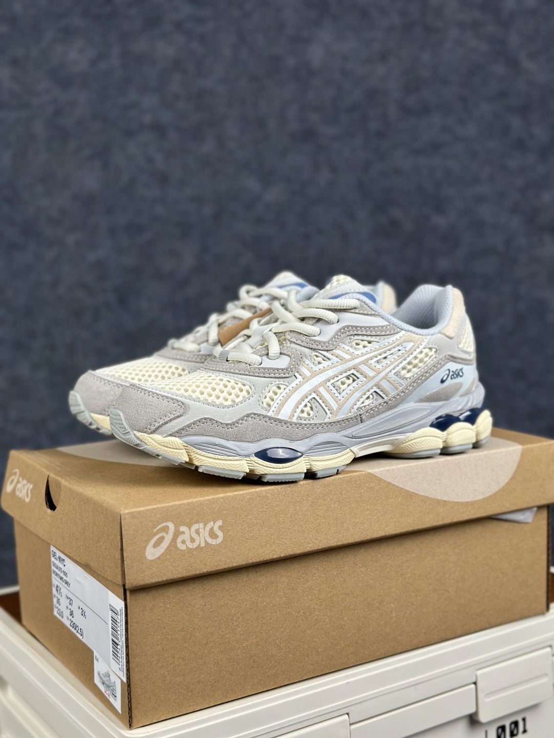240 Asics Gel-N亚瑟士运动休闲透气专业跑鞋 1203A372-600