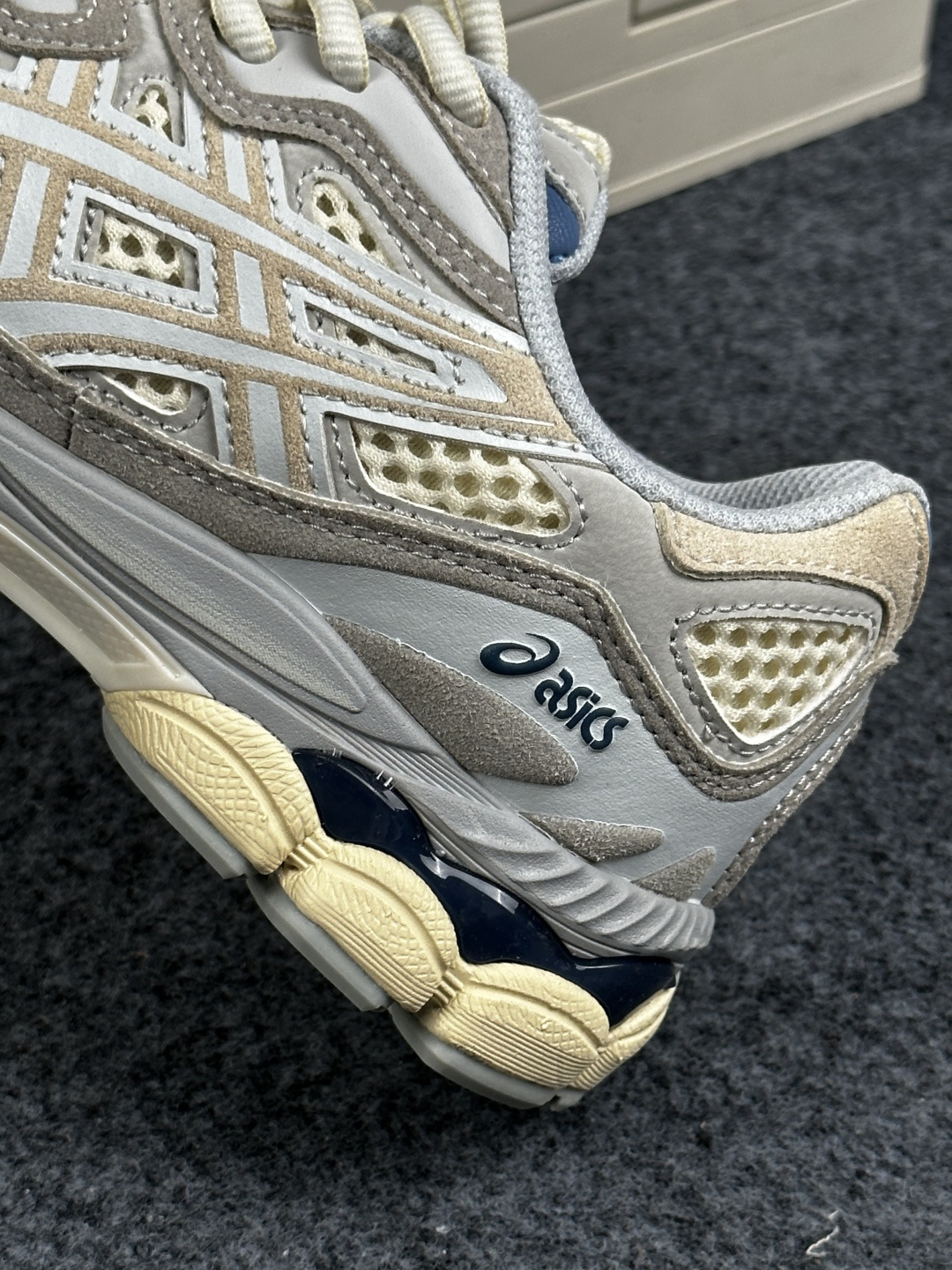 240 Asics Gel-N亚瑟士运动休闲透气专业跑鞋 1203A372-600
