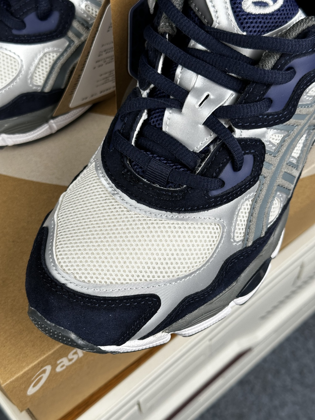 240 Asics Gel-N亚瑟士运动休闲透气专业跑鞋 1201A789-100