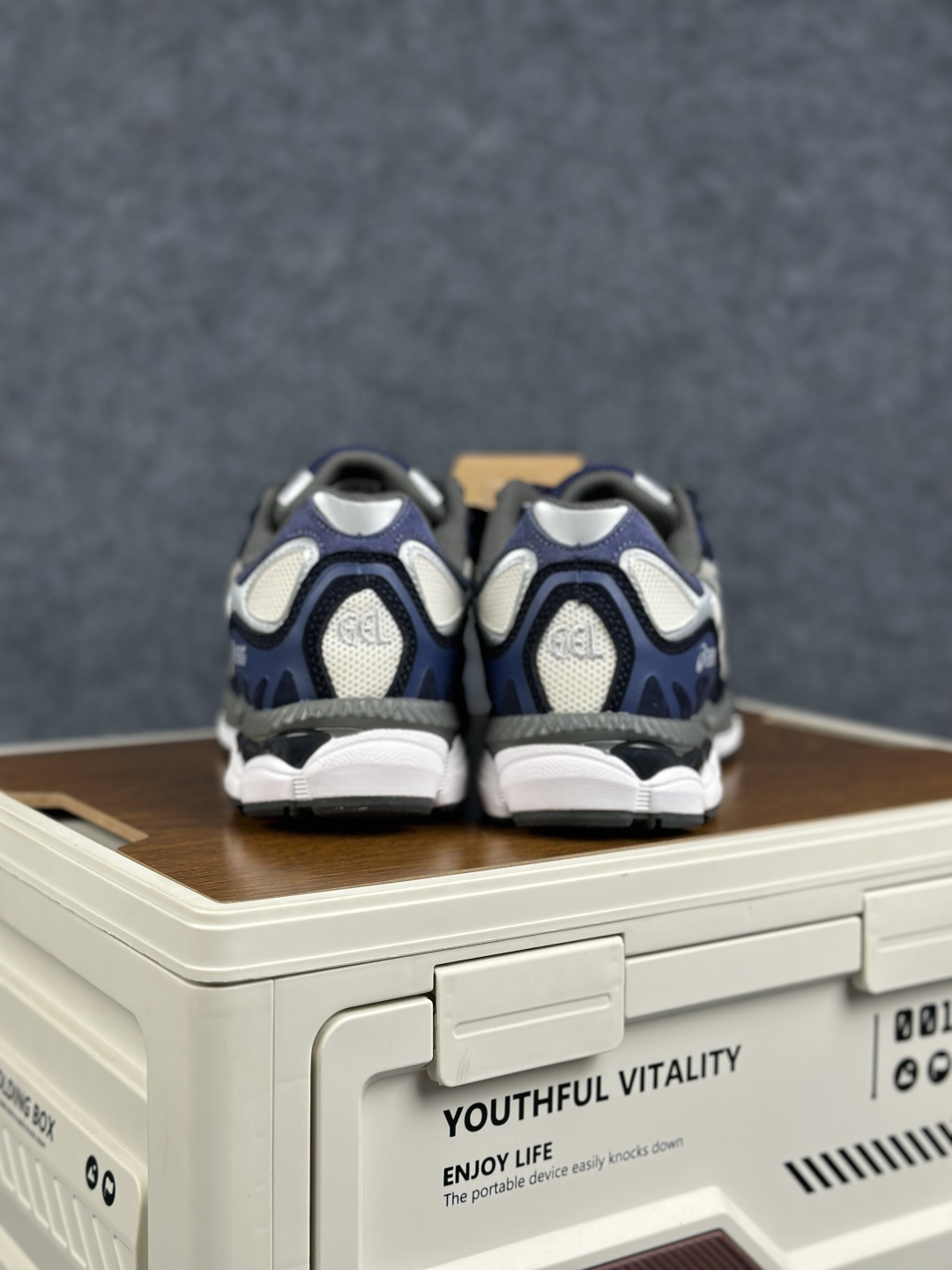 240 Asics Gel-N亚瑟士运动休闲透气专业跑鞋 1201A789-100