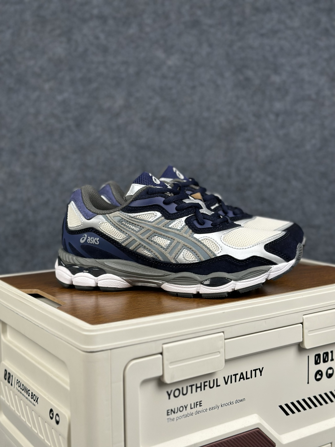 240 Asics Gel-N亚瑟士运动休闲透气专业跑鞋 1201A789-100