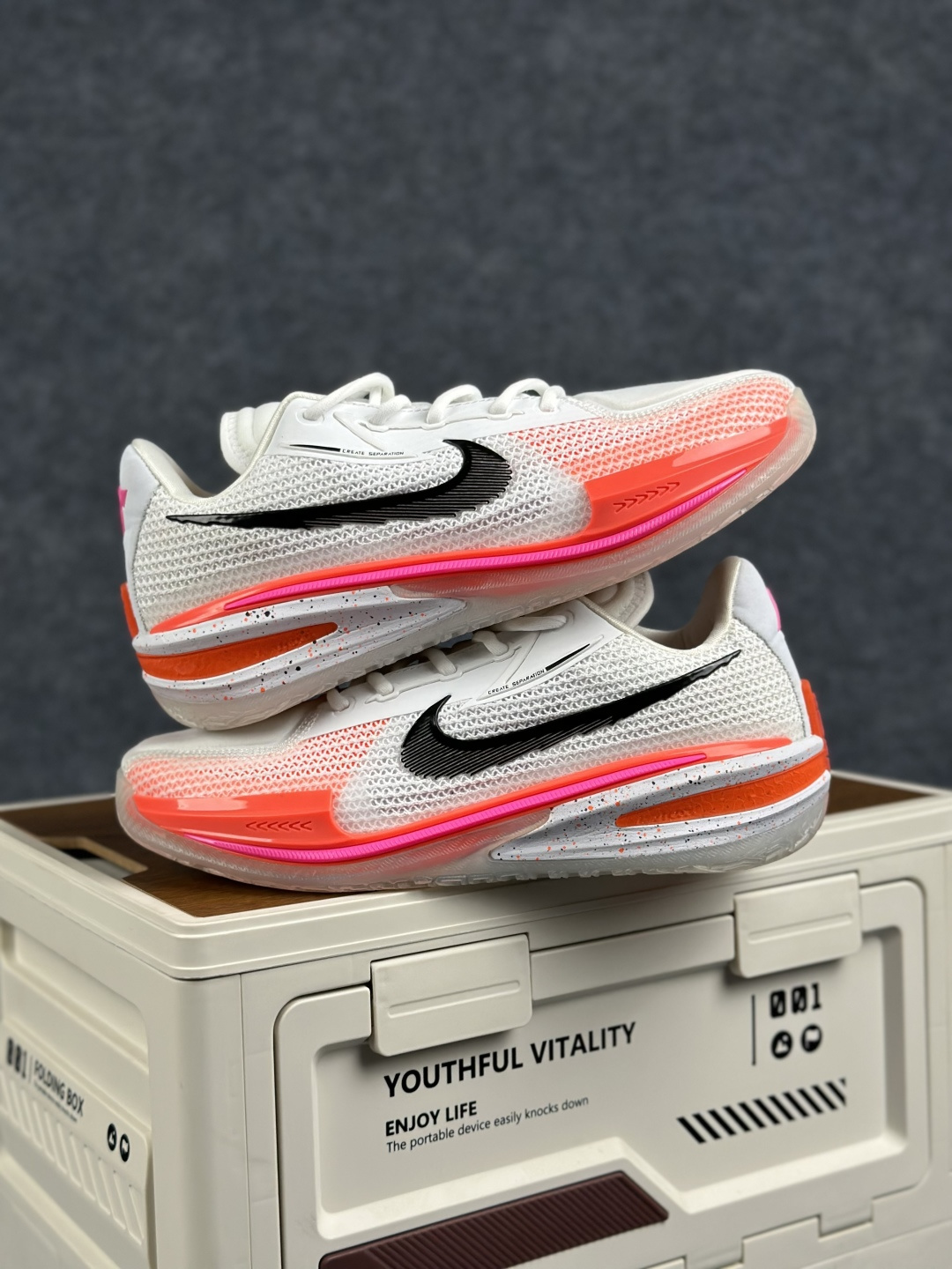 PK纯原版 双气垫加持 Nike Air Zoom G.T.Cut 1 EP耐克新款实战系列篮球鞋 CZ0176-106-Top High Quatity Cheap Sneakers Fashion Clothing Clothes Bags handbags Shoes of all Brand wholesale With The best Quality And Beautiful Price from China Factory Chinese suppliers wholesaler seller PK纯原版 双气垫加持 Nike Air Zoom G.T.Cut 1 EP耐克新款实战系列篮球鞋 CZ0176-106