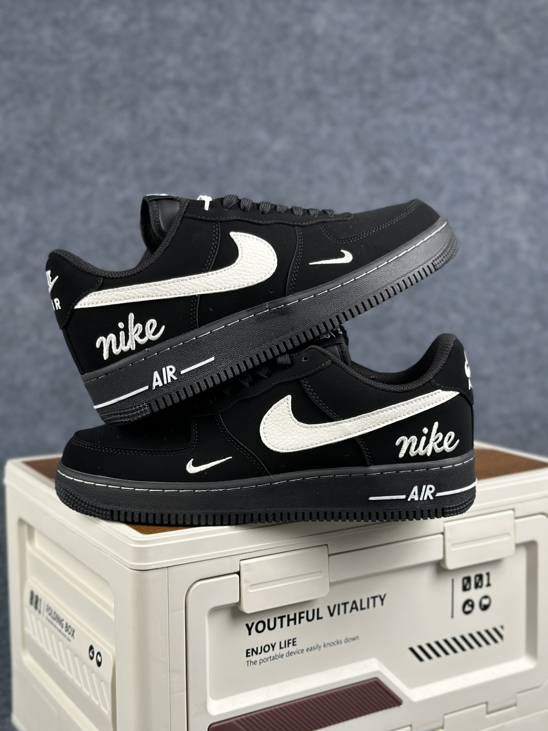 Nike Air Force 1 Low 耐克 空军一号低帮 DIY定制联名款 NHO601-547-Top High Quatity Cheap Sneakers Fashion Clothing Clothes Bags handbags Shoes of all Brand wholesale With The best Quality And Beautiful Price from China Factory Chinese suppliers wholesaler seller Nike Air Force 1 Low 耐克 空军一号低帮 DIY定制联名款 NHO601-547