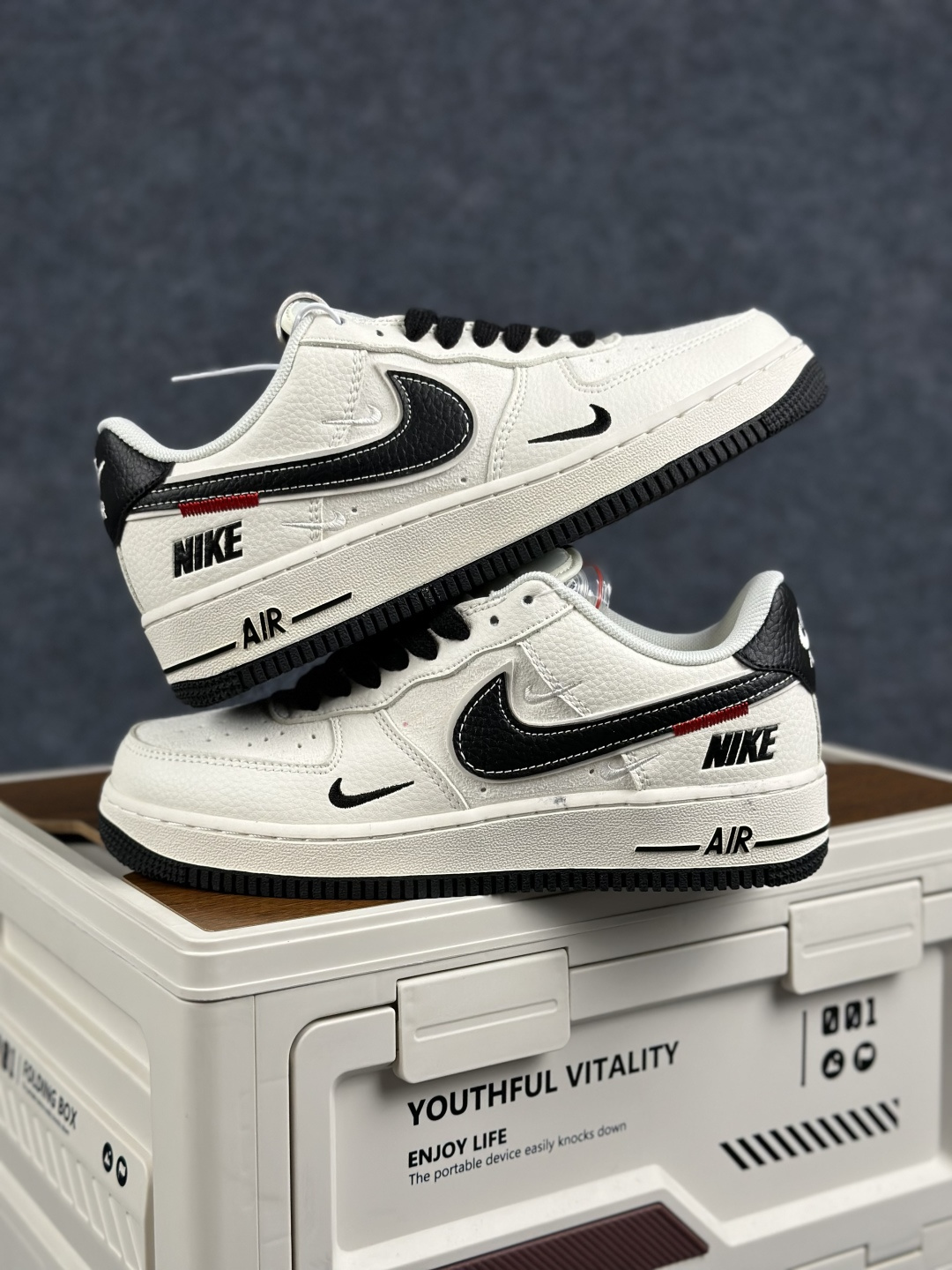 310 Nike Air Force 1 Low 耐克 空军一号低帮 DIY定制联名款 DN9688-101-Chinese UA Cheap High Quatity Brand Clothes Bags handbags Sneakers wholesale wholesaler seller from China Factory suppliers Fashion Clothing Shoes best Quality Beautiful Price 310 Nike Air Force 1 Low 耐克 空军一号低帮 DIY定制联名款 DN9688-101