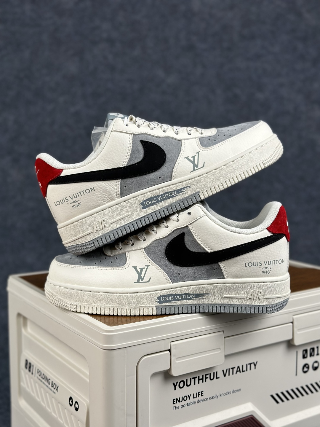 Nike Air Force 1 Low 耐克 空军一号低帮 DIY定制联名款 MM3399-823-Top High Quatity Cheap Sneakers Fashion Clothing Clothes Bags handbags Shoes of all Brand wholesale With The best Quality And Beautiful Price from China Factory Chinese suppliers wholesaler seller Nike Air Force 1 Low 耐克 空军一号低帮 DIY定制联名款 MM3399-823