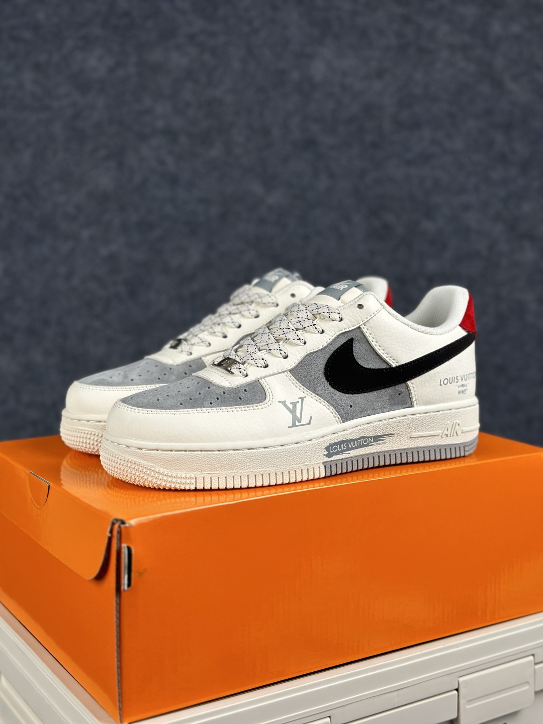 Nike Air Force 1 Low 耐克 空军一号低帮 DIY定制联名款 MM3399-823-Top High Quatity Cheap Sneakers Fashion Clothing Clothes Bags handbags Shoes of all Brand wholesale With The best Quality And Beautiful Price from China Factory Chinese suppliers wholesaler seller Nike Air Force 1 Low 耐克 空军一号低帮 DIY定制联名款 MM3399-823