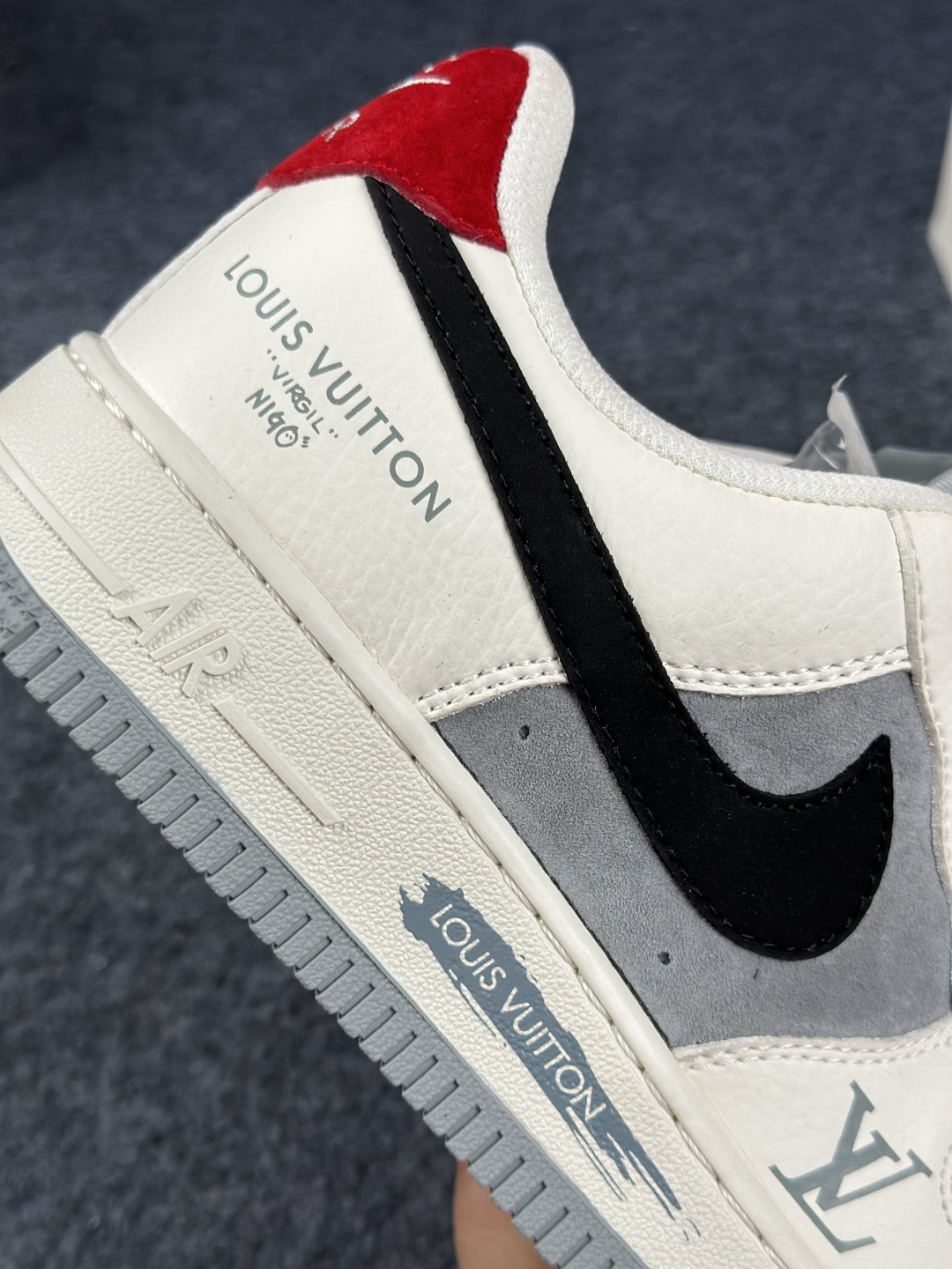 Nike Air Force 1 Low 耐克 空军一号低帮 DIY定制联名款 MM3399-823-Top High Quatity Cheap Sneakers Fashion Clothing Clothes Bags handbags Shoes of all Brand wholesale With The best Quality And Beautiful Price from China Factory Chinese suppliers wholesaler seller Nike Air Force 1 Low 耐克 空军一号低帮 DIY定制联名款 MM3399-823