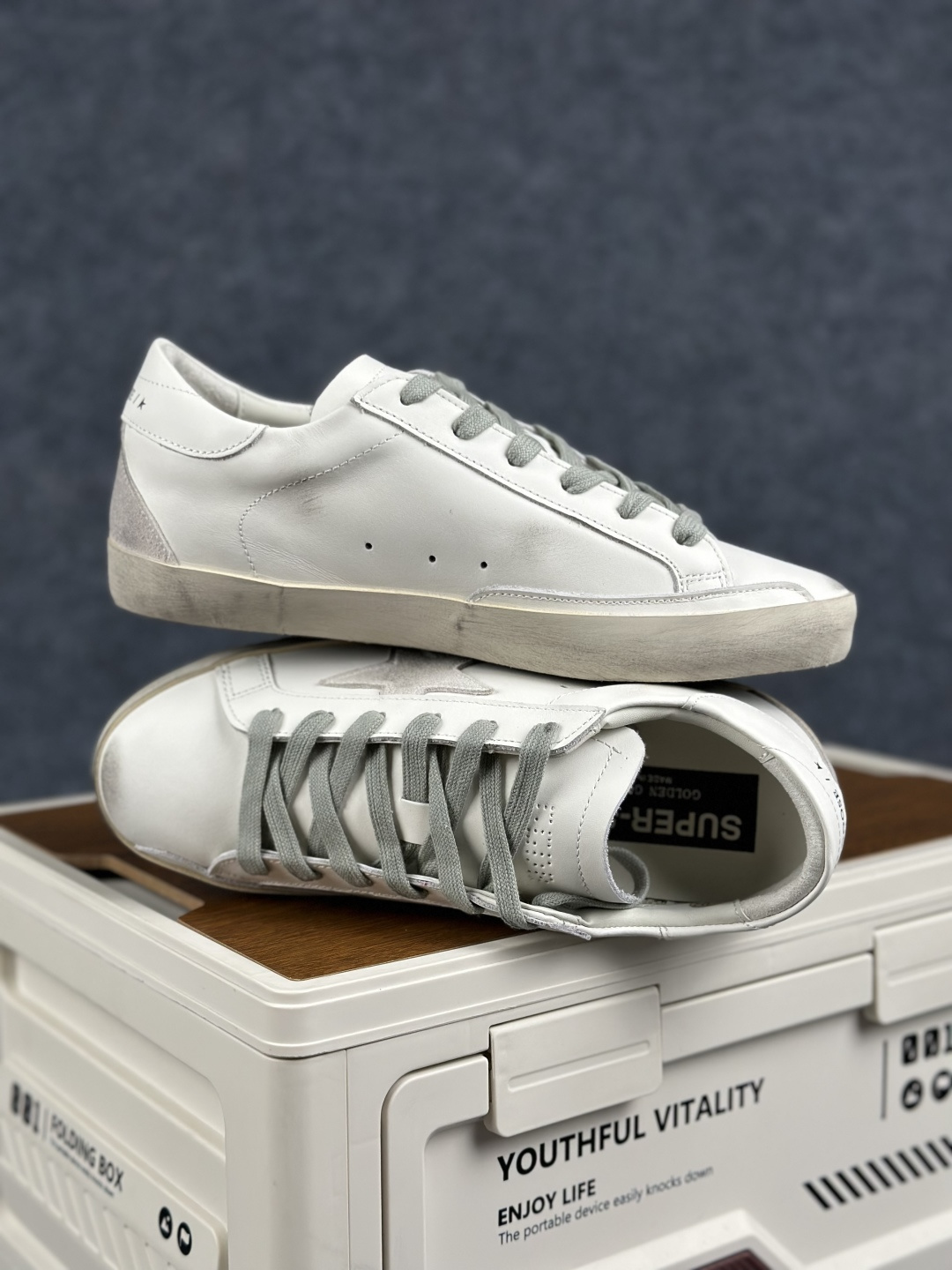 270 37色现货 Golden Goose Super Star系列 GGDB 一代小脏鞋 小脏运动鞋-Chinese UA Cheap High Quatity Brand Clothes Bags handbags Sneakers wholesale wholesaler seller from China Factory suppliers Fashion Clothing Shoes best Quality Beautiful Price 270 37色现货 Golden Goose Super Star系列 GGDB 一代小脏鞋 小脏运动鞋