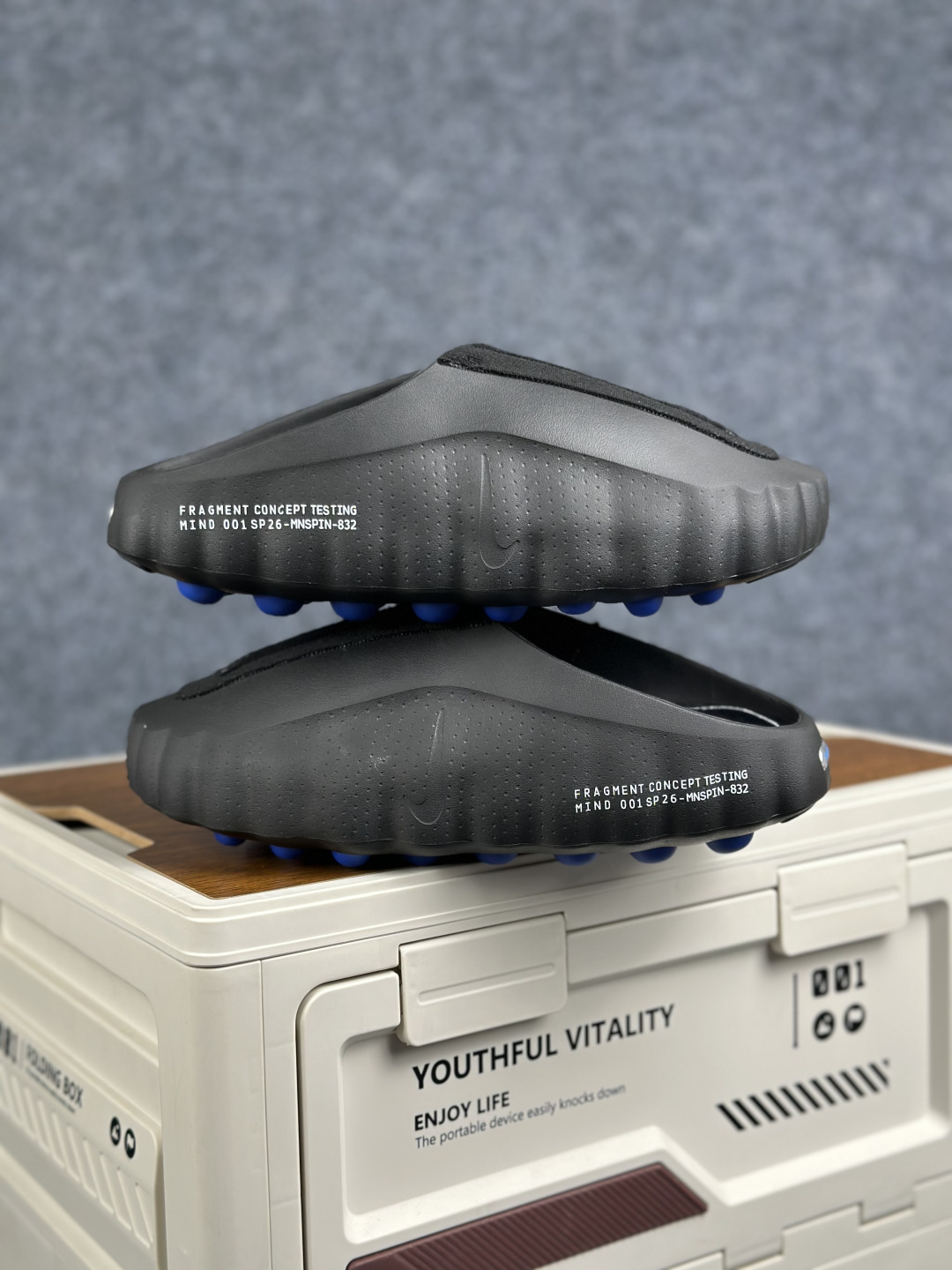 Nike Mind 001 神经科学足底按摩拖鞋 HQ4307-601 深红渐变-Top High Quatity Cheap Sneakers Fashion Clothing Clothes Bags handbags Shoes of all Brand wholesale With The best Quality And Beautiful Price from China Factory Chinese suppliers wholesaler seller Nike Mind 001 神经科学足底按摩拖鞋 HQ4307-601 深红渐变