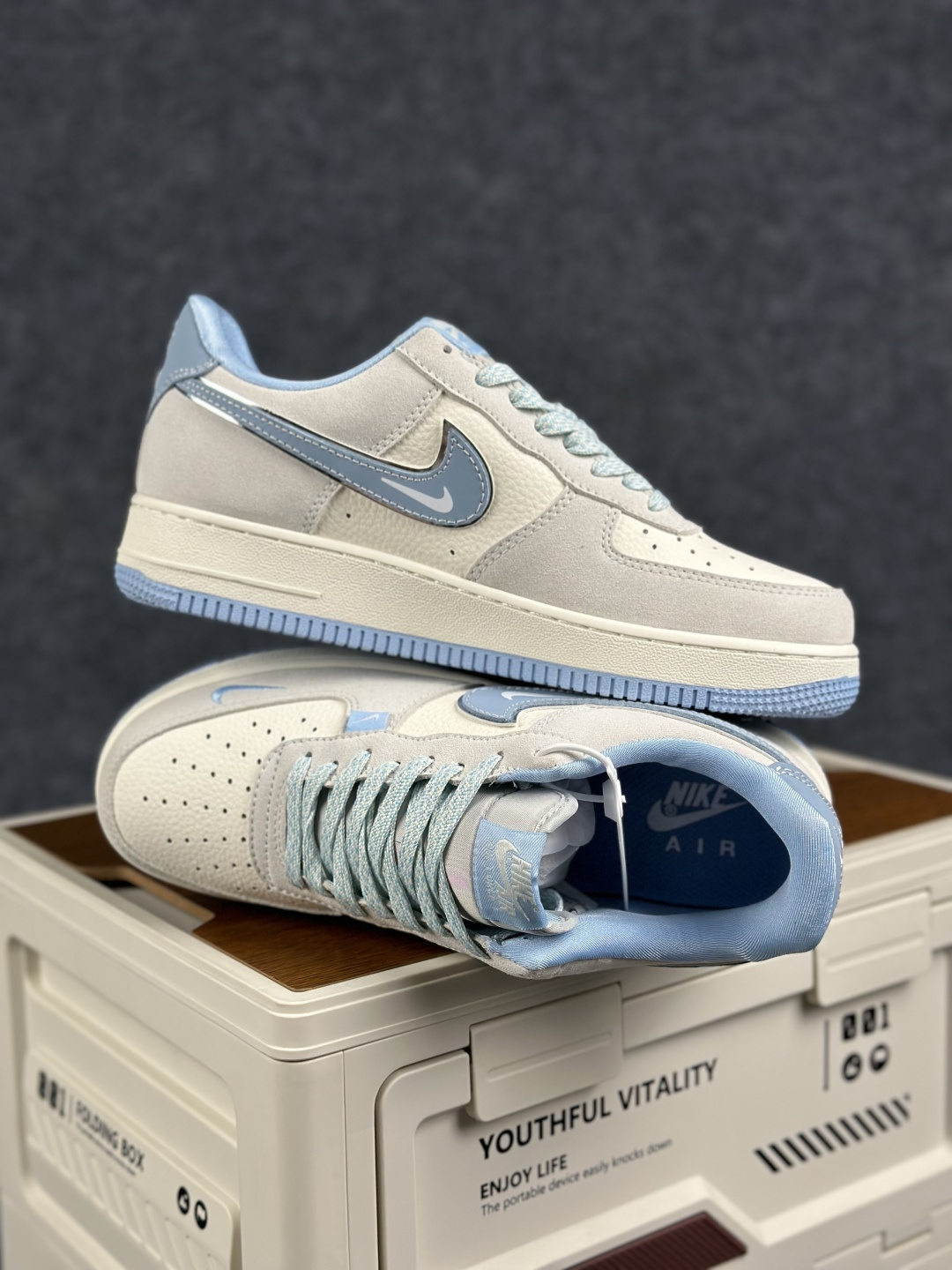 Nike Air Force 1 Low 耐克 空军一号低帮 DIY定制联名款 SS1979-022-Top High Quatity Cheap Sneakers Fashion Clothing Clothes Bags handbags Shoes of all Brand wholesale With The best Quality And Beautiful Price from China Factory Chinese suppliers wholesaler seller Nike Air Force 1 Low 耐克 空军一号低帮 DIY定制联名款 SS1979-022