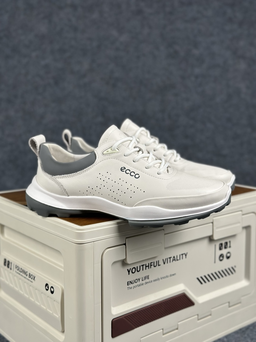 340 纯原渠道版本 Ecco 爱步 健步870909系列男士休闲鞋-Chinese UA Cheap High Quatity Brand Clothes Bags handbags Sneakers wholesale wholesaler seller from China Factory suppliers Fashion Clothing Shoes best Quality Beautiful Price 340 纯原渠道版本 Ecco 爱步 健步870909系列男士休闲鞋