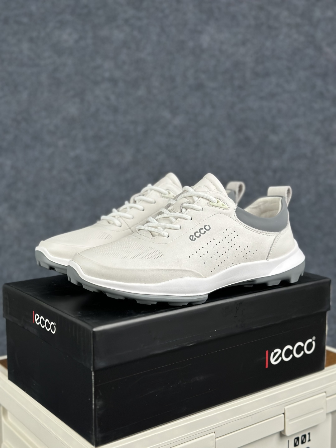 340 纯原渠道版本 Ecco 爱步 健步870909系列男士休闲鞋-Chinese UA Cheap High Quatity Brand Clothes Bags handbags Sneakers wholesale wholesaler seller from China Factory suppliers Fashion Clothing Shoes best Quality Beautiful Price 340 纯原渠道版本 Ecco 爱步 健步870909系列男士休闲鞋