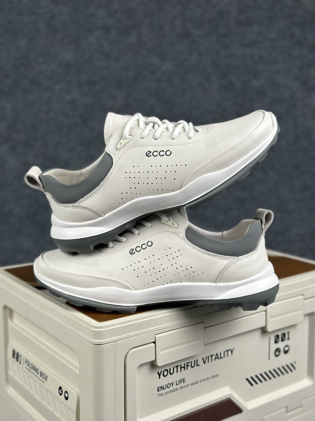 340 纯原渠道版本 Ecco 爱步 健步870909系列男士休闲鞋-Chinese UA Cheap High Quatity Brand Clothes Bags handbags Sneakers wholesale wholesaler seller from China Factory suppliers Fashion Clothing Shoes best Quality Beautiful Price 340 纯原渠道版本 Ecco 爱步 健步870909系列男士休闲鞋