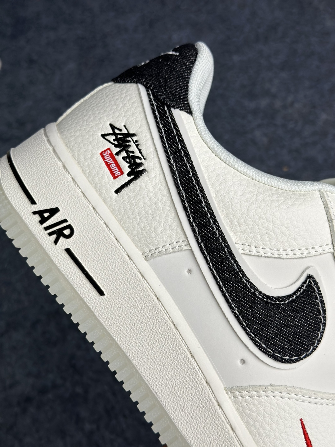 纯原上新 Nike Air Force 1 Low 耐克 空军一号低帮 DIY定制联名款 DN9688-105-Top High Quatity Cheap Sneakers Fashion Clothing Clothes Bags handbags Shoes of all Brand wholesale With The best Quality And Beautiful Price from China Factory Chinese suppliers wholesaler seller 纯原上新 Nike Air Force 1 Low 耐克 空军一号低帮 DIY定制联名款 DN9688-105
