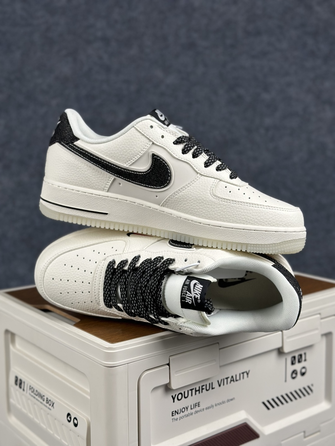 纯原上新 Nike Air Force 1 Low 耐克 空军一号低帮 DIY定制联名款 DN9688-105-Top High Quatity Cheap Sneakers Fashion Clothing Clothes Bags handbags Shoes of all Brand wholesale With The best Quality And Beautiful Price from China Factory Chinese suppliers wholesaler seller 纯原上新 Nike Air Force 1 Low 耐克 空军一号低帮 DIY定制联名款 DN9688-105