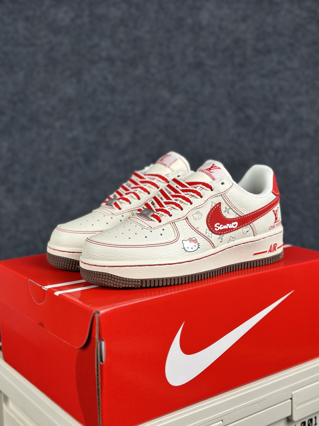 纯原上新 Nike Air Force 1 Low 耐克 空军一号低帮 DIY定制联名款 NHO601-549-Top High Quatity Cheap Sneakers Fashion Clothing Clothes Bags handbags Shoes of all Brand wholesale With The best Quality And Beautiful Price from China Factory Chinese suppliers wholesaler seller 纯原上新 Nike Air Force 1 Low 耐克 空军一号低帮 DIY定制联名款 NHO601-549