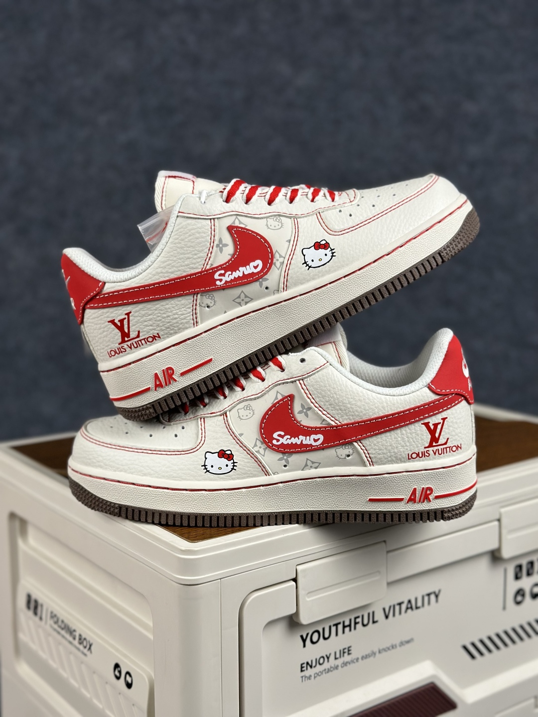 纯原上新 Nike Air Force 1 Low 耐克 空军一号低帮 DIY定制联名款 NHO601-549-Top High Quatity Cheap Sneakers Fashion Clothing Clothes Bags handbags Shoes of all Brand wholesale With The best Quality And Beautiful Price from China Factory Chinese suppliers wholesaler seller 纯原上新 Nike Air Force 1 Low 耐克 空军一号低帮 DIY定制联名款 NHO601-549